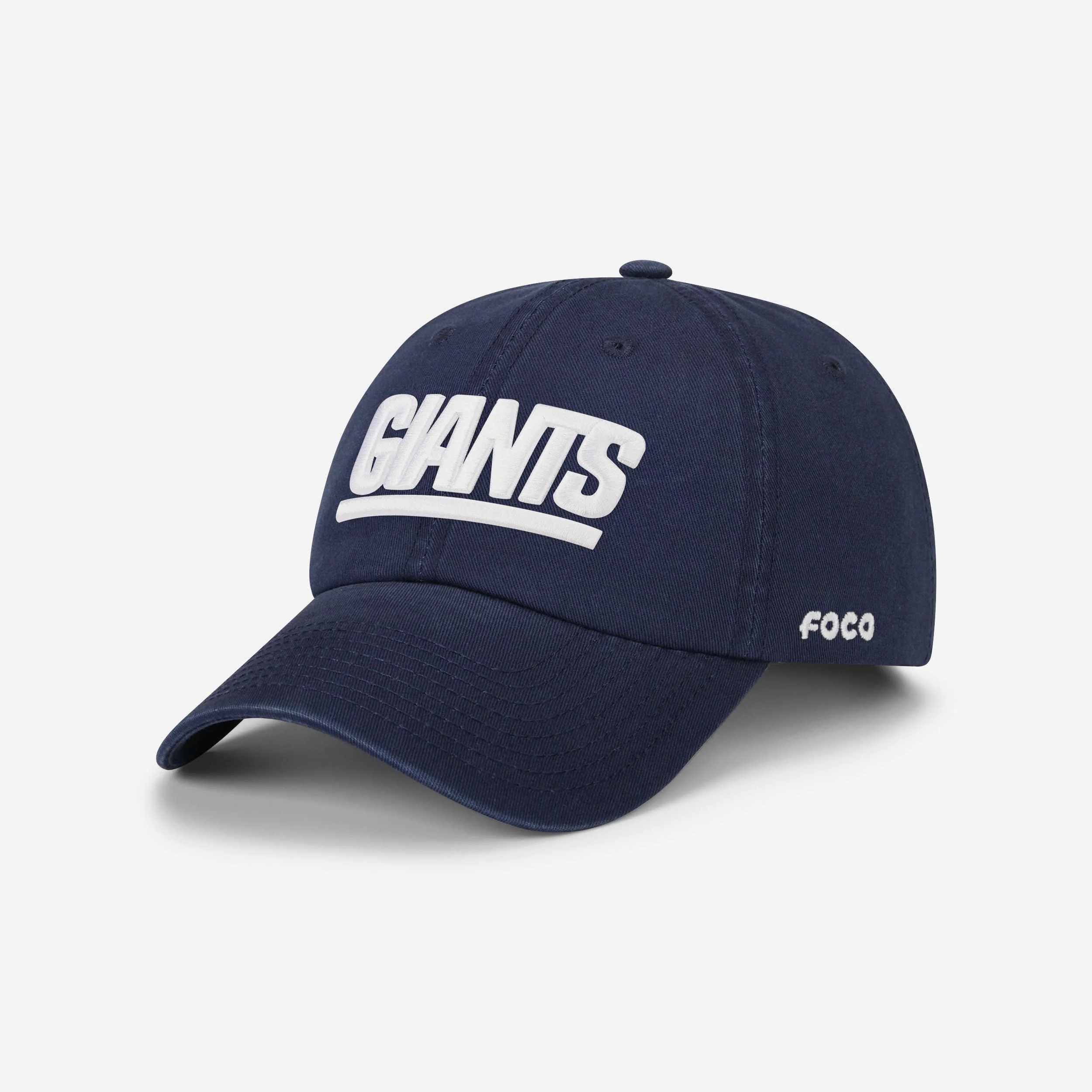 New York Giants Retro Logo Casual Cap 1 New York Giants Retro Logo Casual Cap