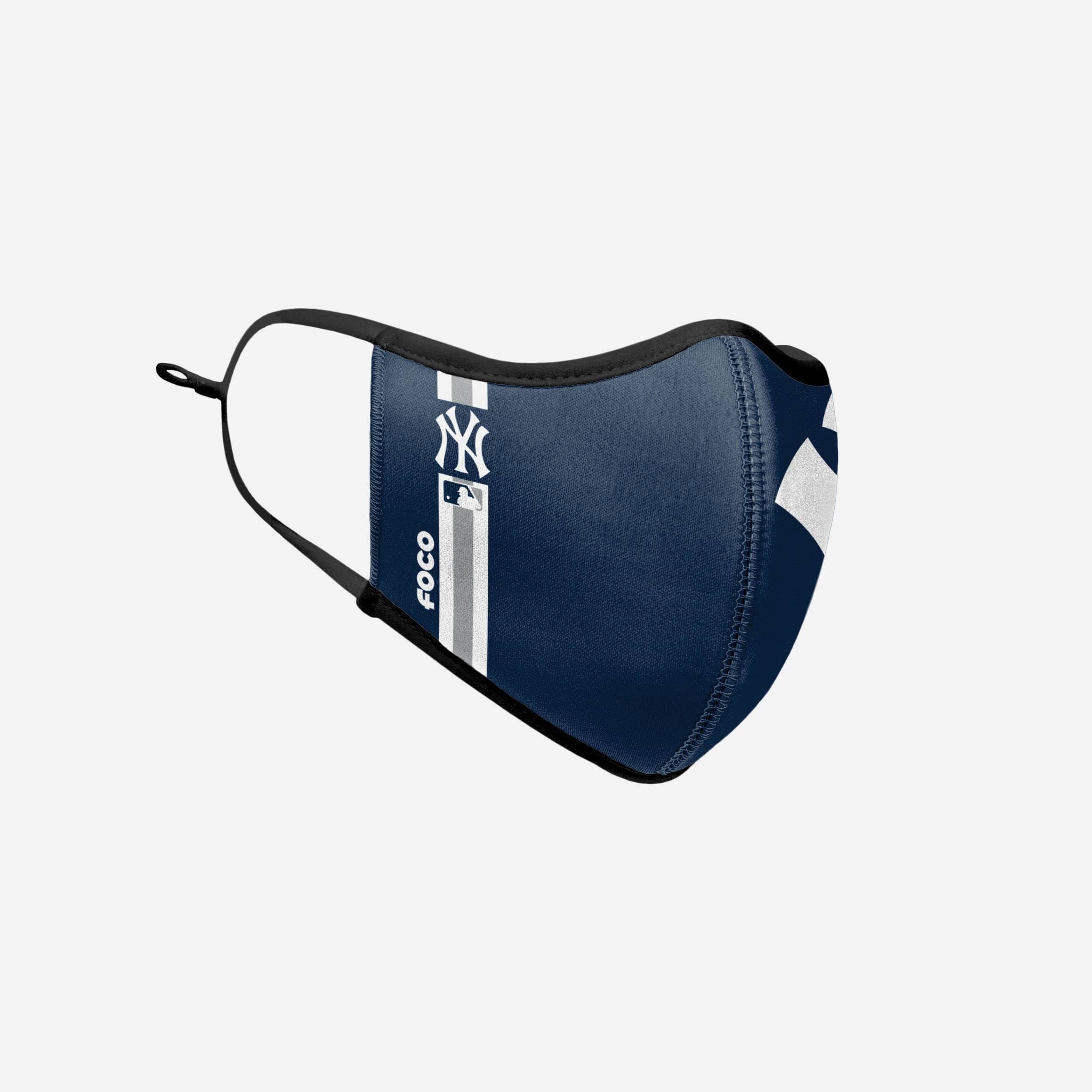 New York Yankees On-Field Adjustable Navy Sport Face Cover 3 New York Yankees On-Field Adjustable Navy Sport Face Cover