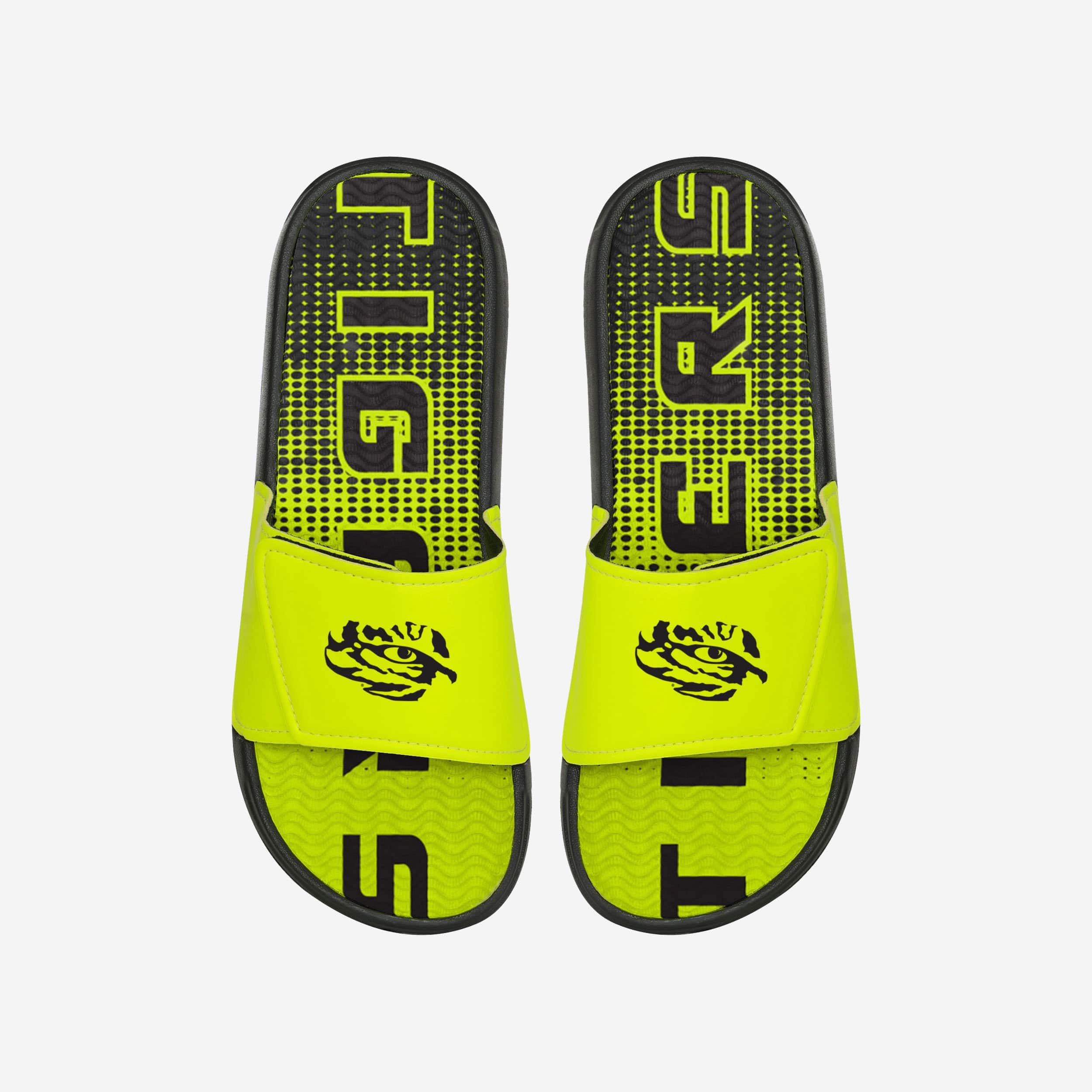 LSU Tigers Highlights Gel Slide