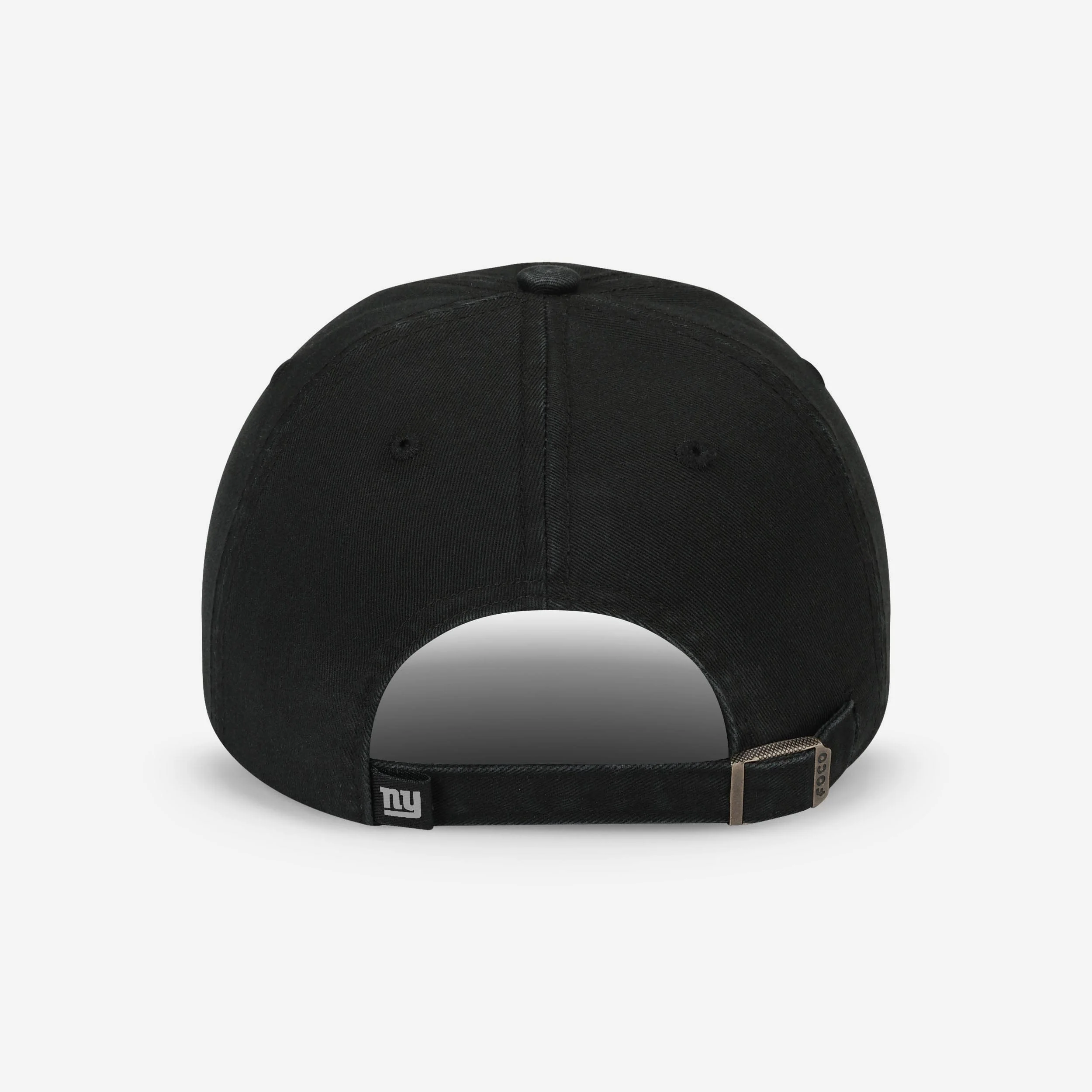 New York Giants Black & White Casual Cap 3 New York Giants Black & White Casual Cap