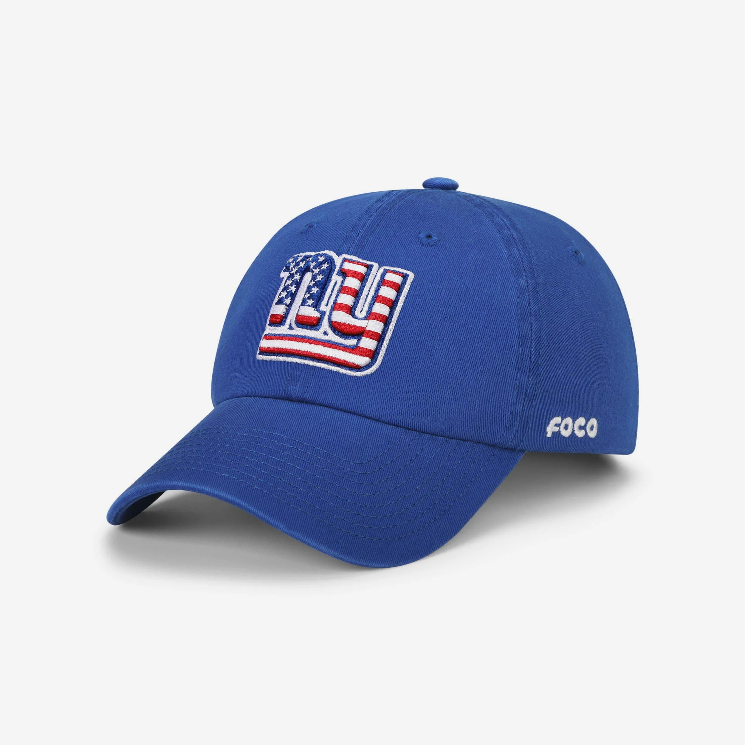 New York Giants Americana Primary Logo Casual Cap
