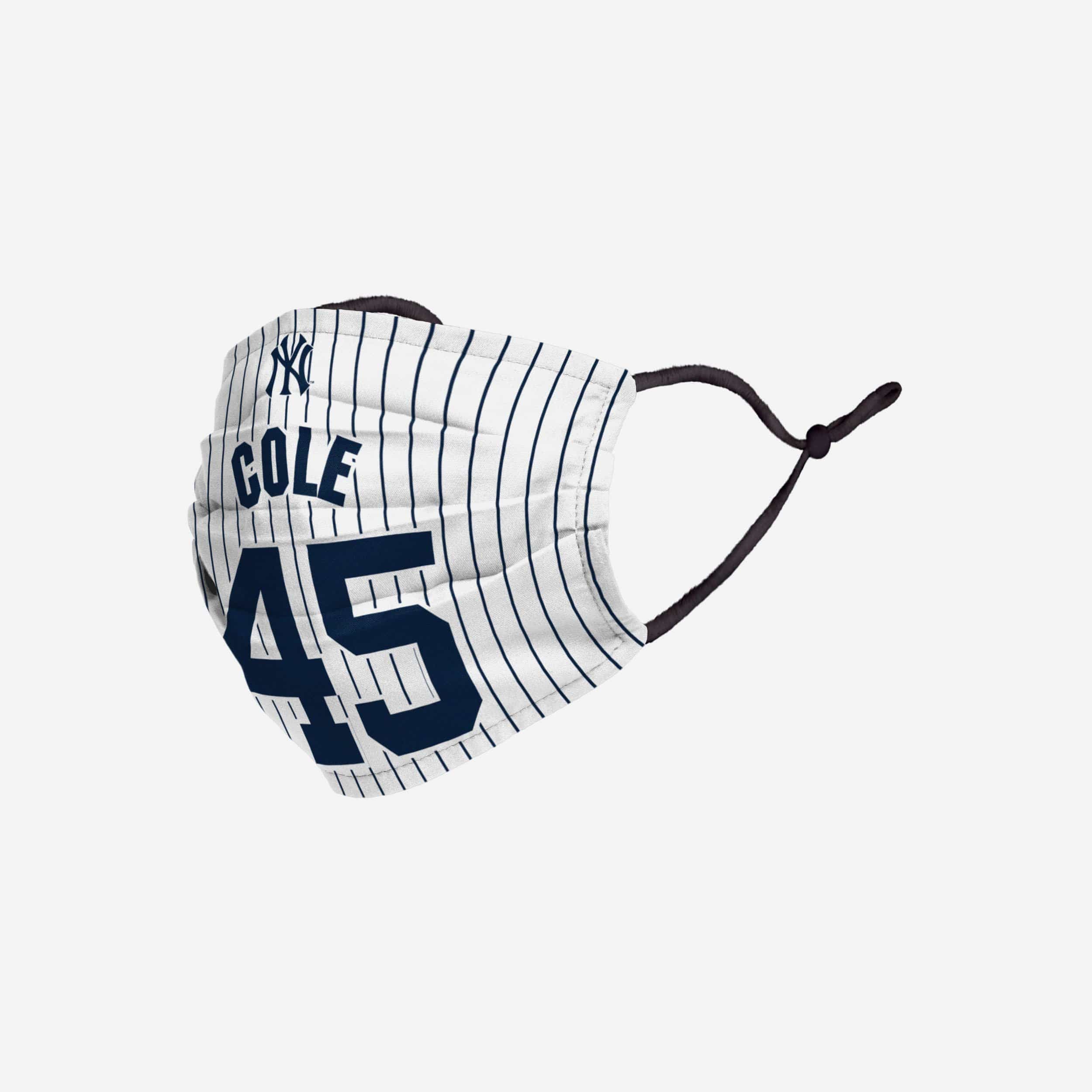 Gerrit Cole New York Yankees Adjustable Face Cover 2 Gerrit Cole New York Yankees Adjustable Face Cover