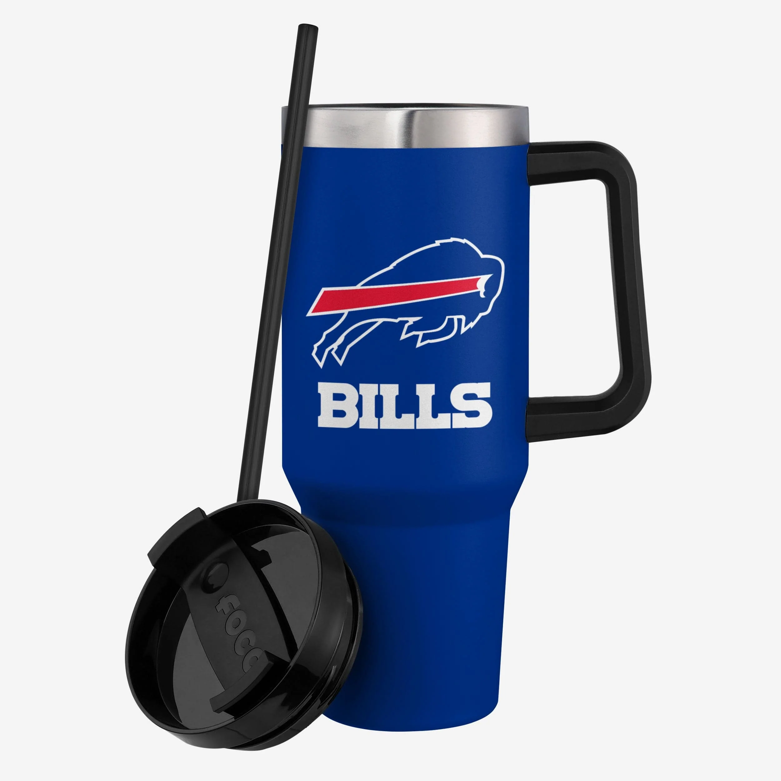 Buffalo Bills 40 oz XL Tumbler 3 Buffalo Bills 40 oz XL Tumbler