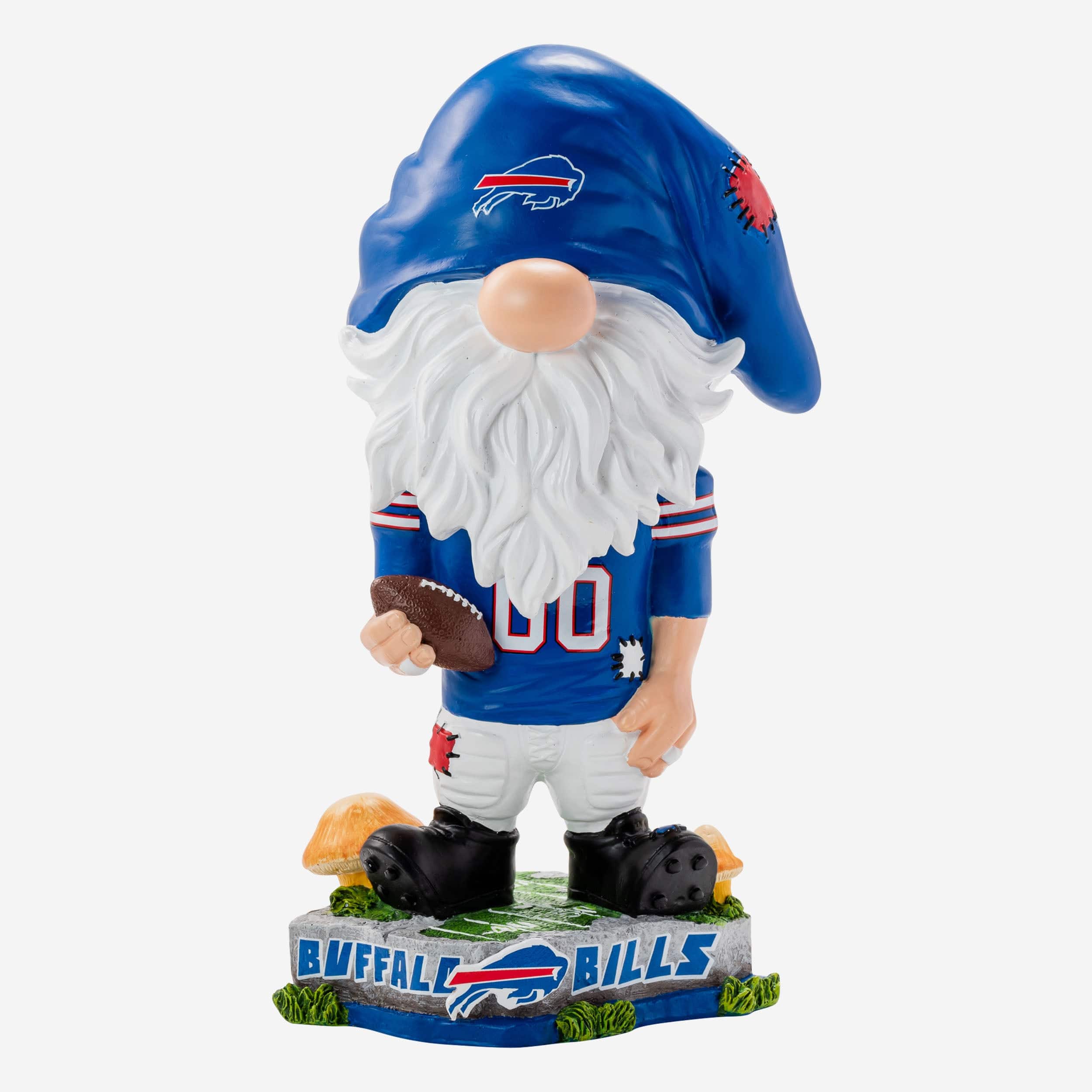 Buffalo Bills Gnome Bobblehead