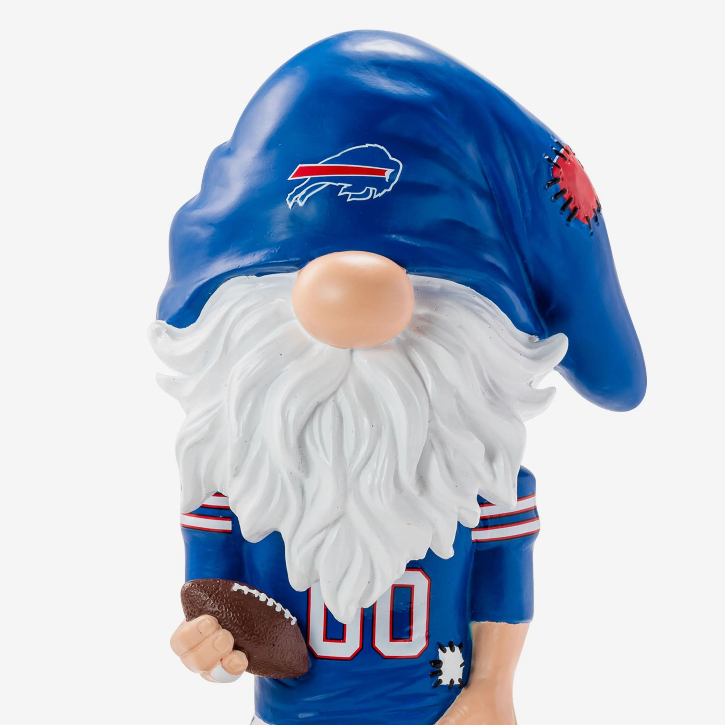 Buffalo Bills Gnome Bobblehead 2 Buffalo Bills Gnome Bobblehead