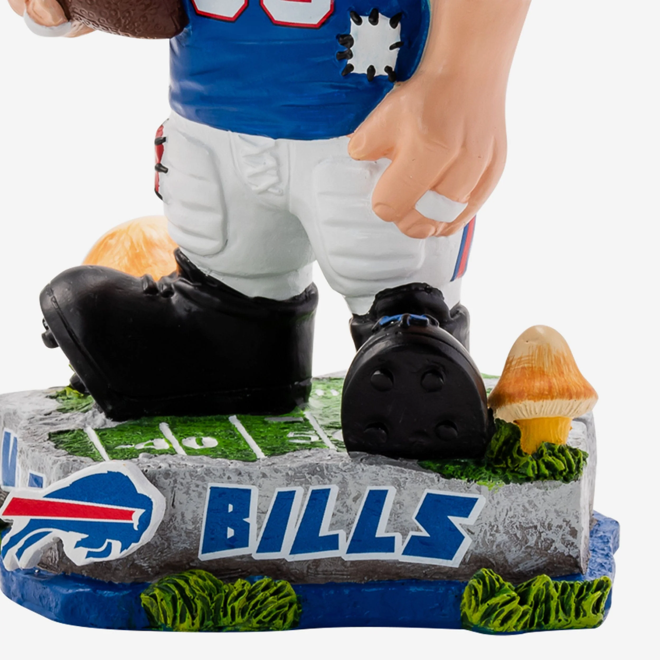 Buffalo Bills Gnome Bobblehead 3 Buffalo Bills Gnome Bobblehead