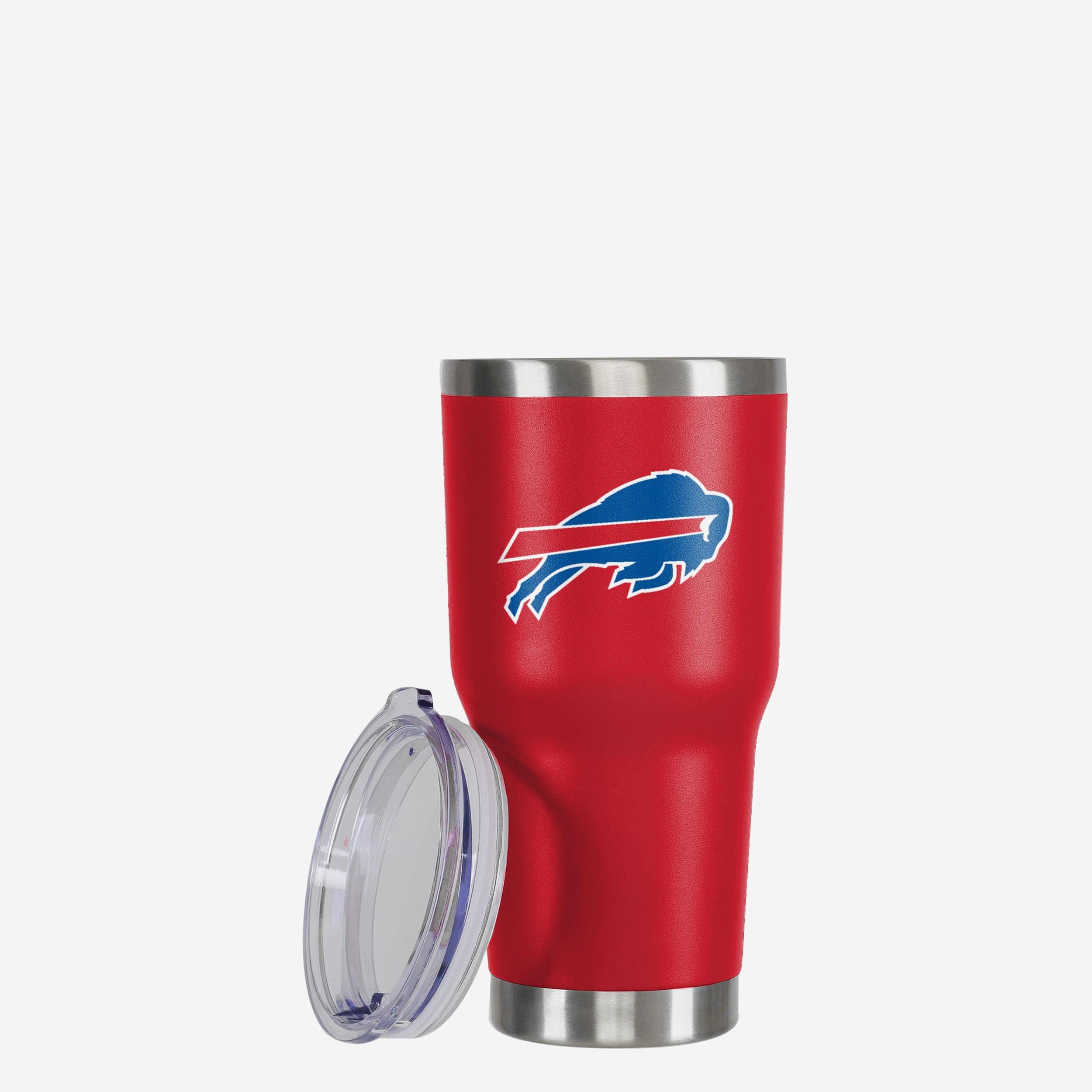 Buffalo Bills Team Logo 30 oz Tumbler 3 Buffalo Bills Team Logo 30 oz Tumbler