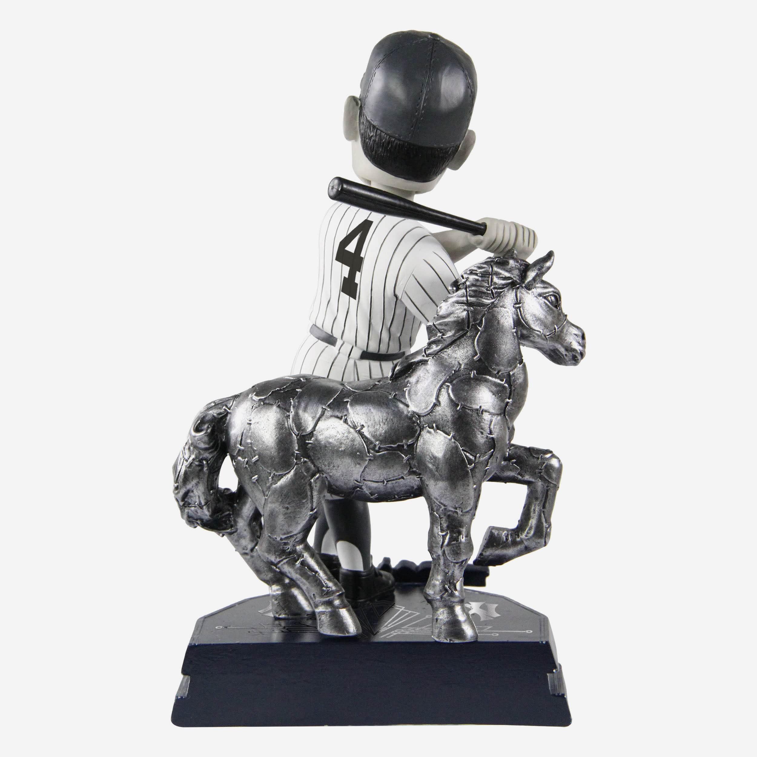 Lou Gehrig New York Yankees Iron Horse Bobblehead 5 Lou Gehrig New York Yankees Iron Horse Bobblehead