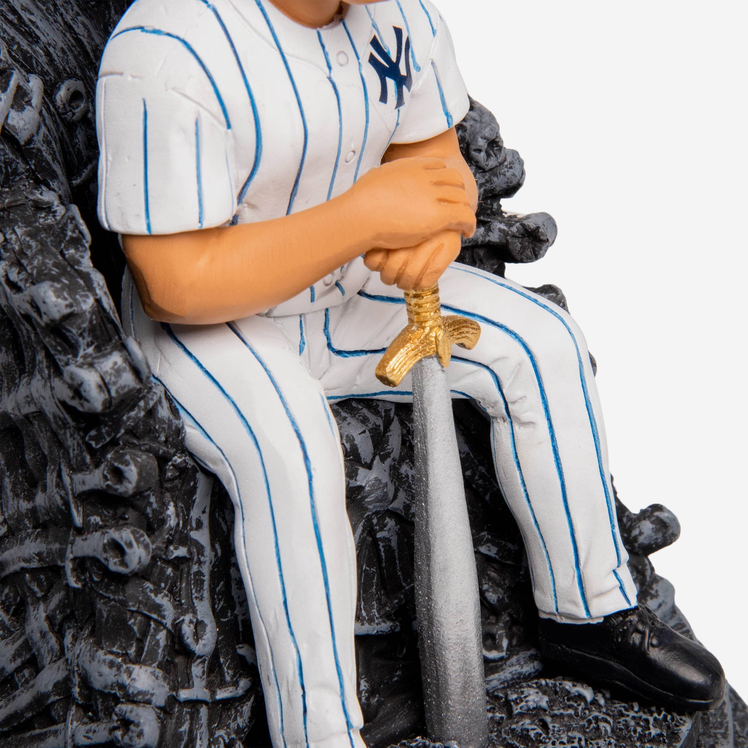 Game of Thrones™ New York Yankees Aaron Judge Iron Throne Bobblehead 4 Game of Thrones™ New York Yankees Aaron Judge Iron Throne Bobblehead