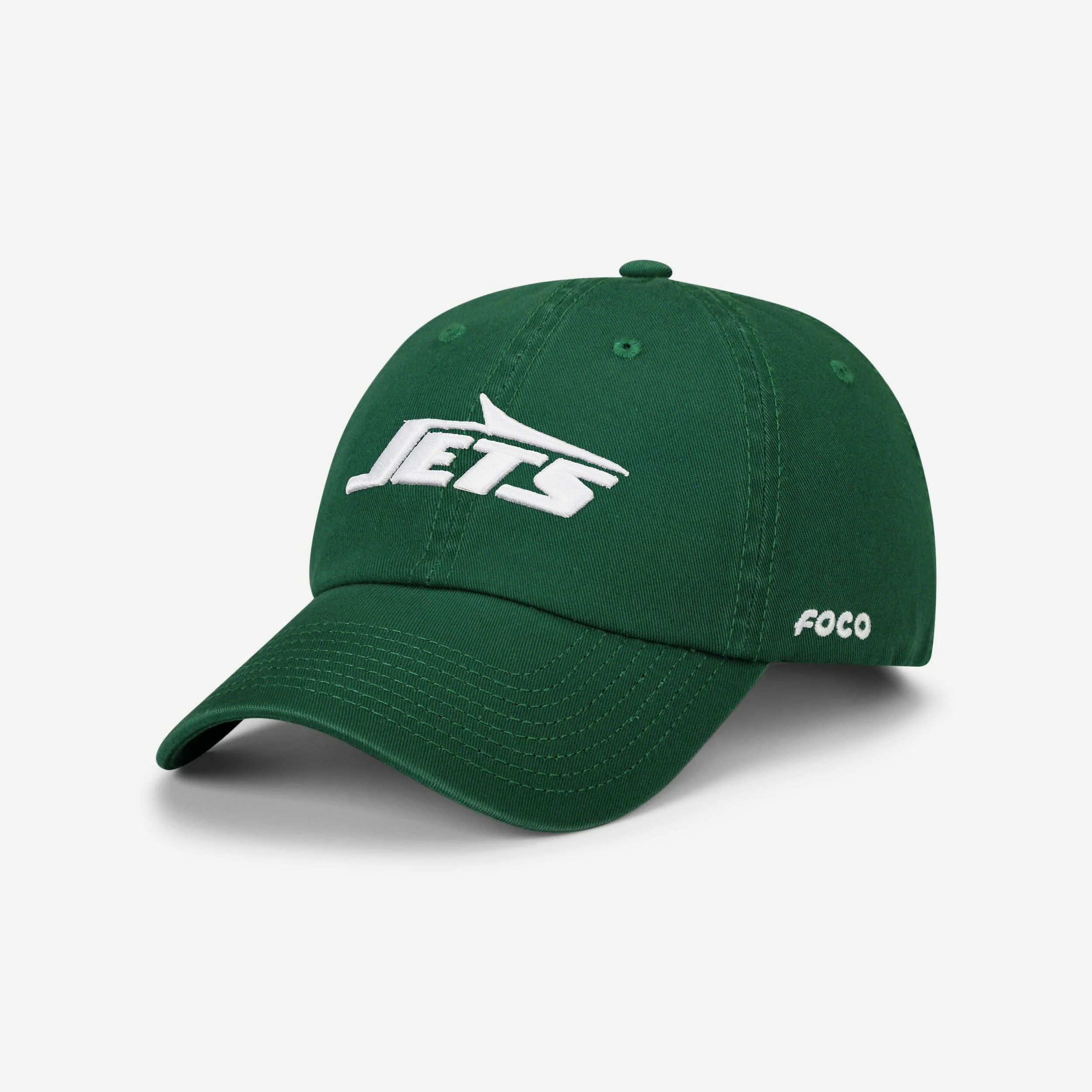 New York Jets Primary Logo Casual Cap