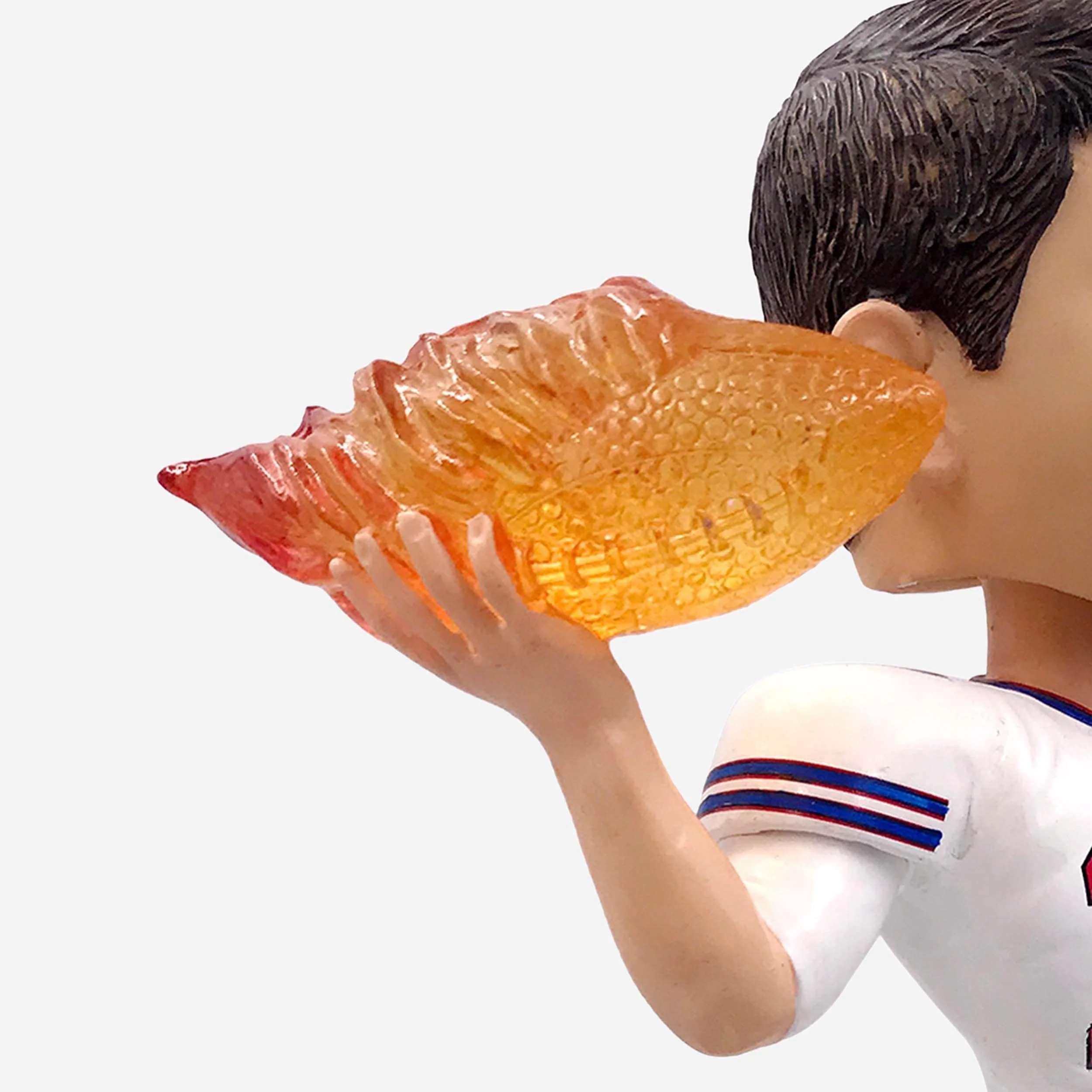 Josh Allen Buffalo Bills On Fire Bobblehead 4 Josh Allen Buffalo Bills On Fire Bobblehead