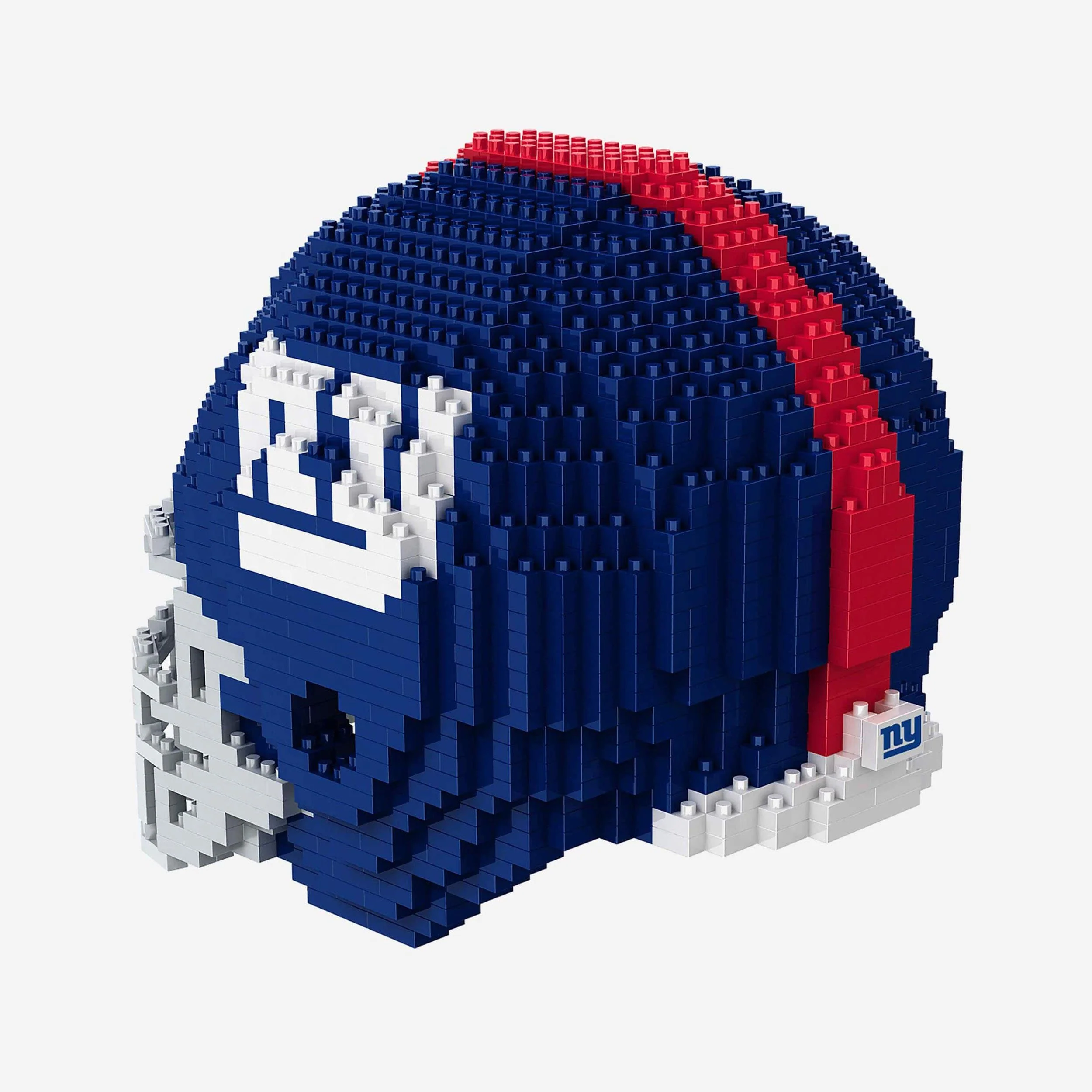 New York Giants BRXLZ Mini Helmet 4 New York Giants BRXLZ Mini Helmet