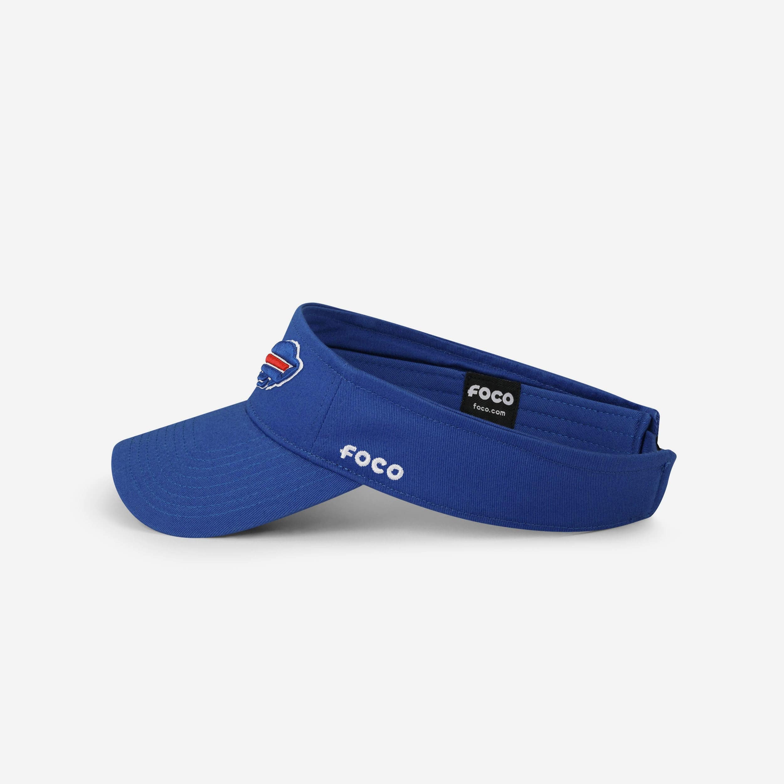 Buffalo Bills Primary Logo Visor 2 Buffalo Bills Primary Logo Visor