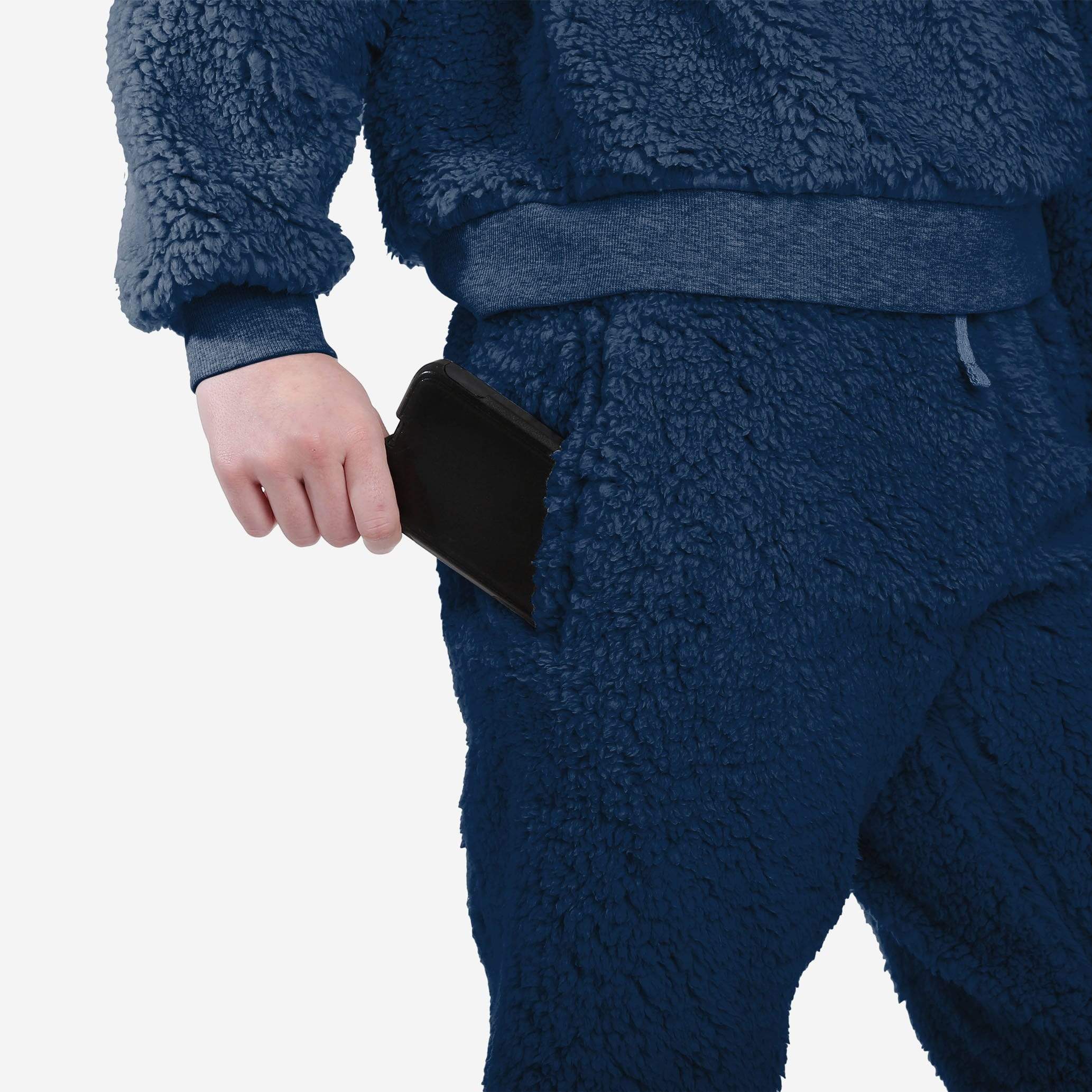 New York Yankees Womens Sherpa Lounge Set 6 New York Yankees Womens Sherpa Lounge Set