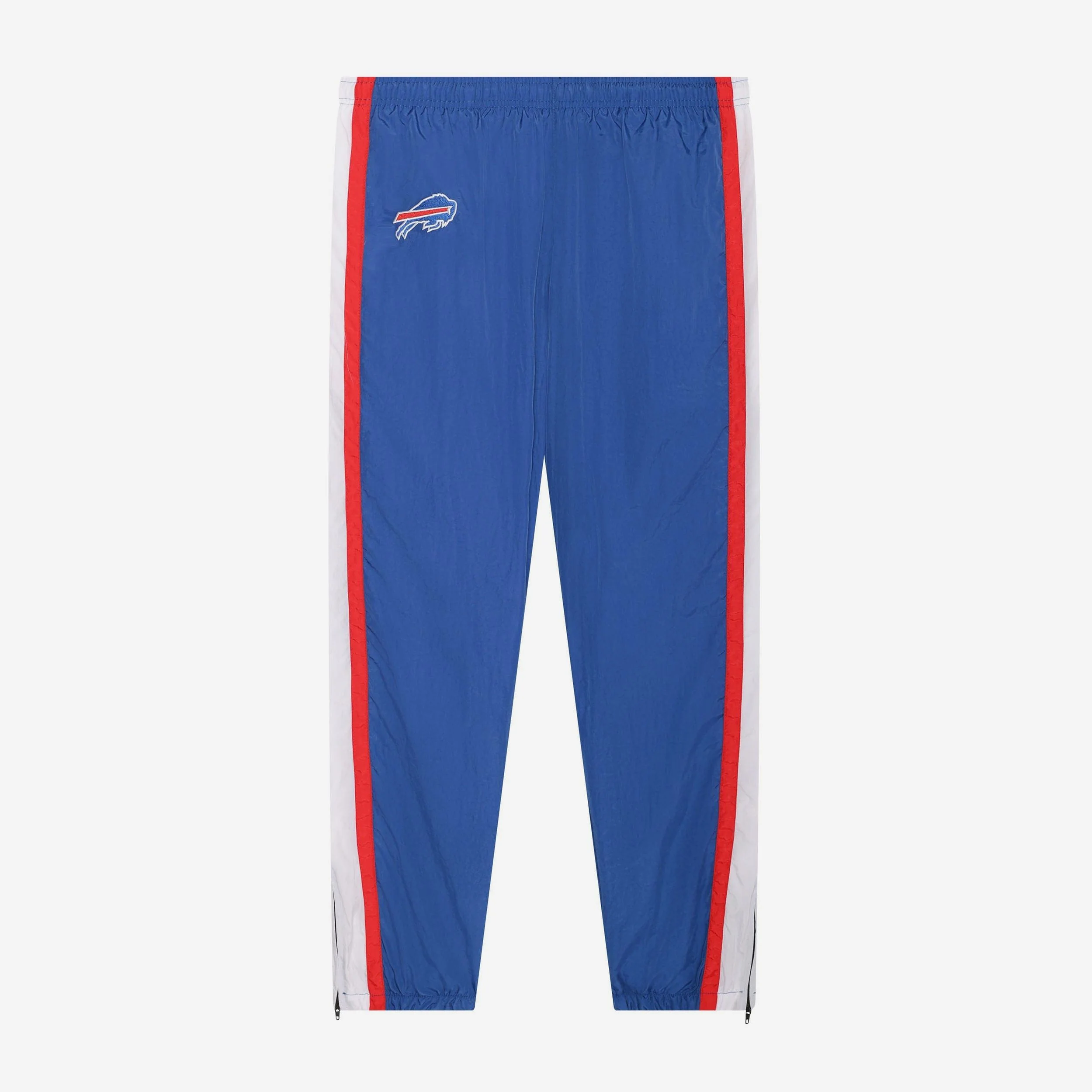 Buffalo Bills Nylon Crinkle Gameday Pants 6 Buffalo Bills Nylon Crinkle Gameday Pants