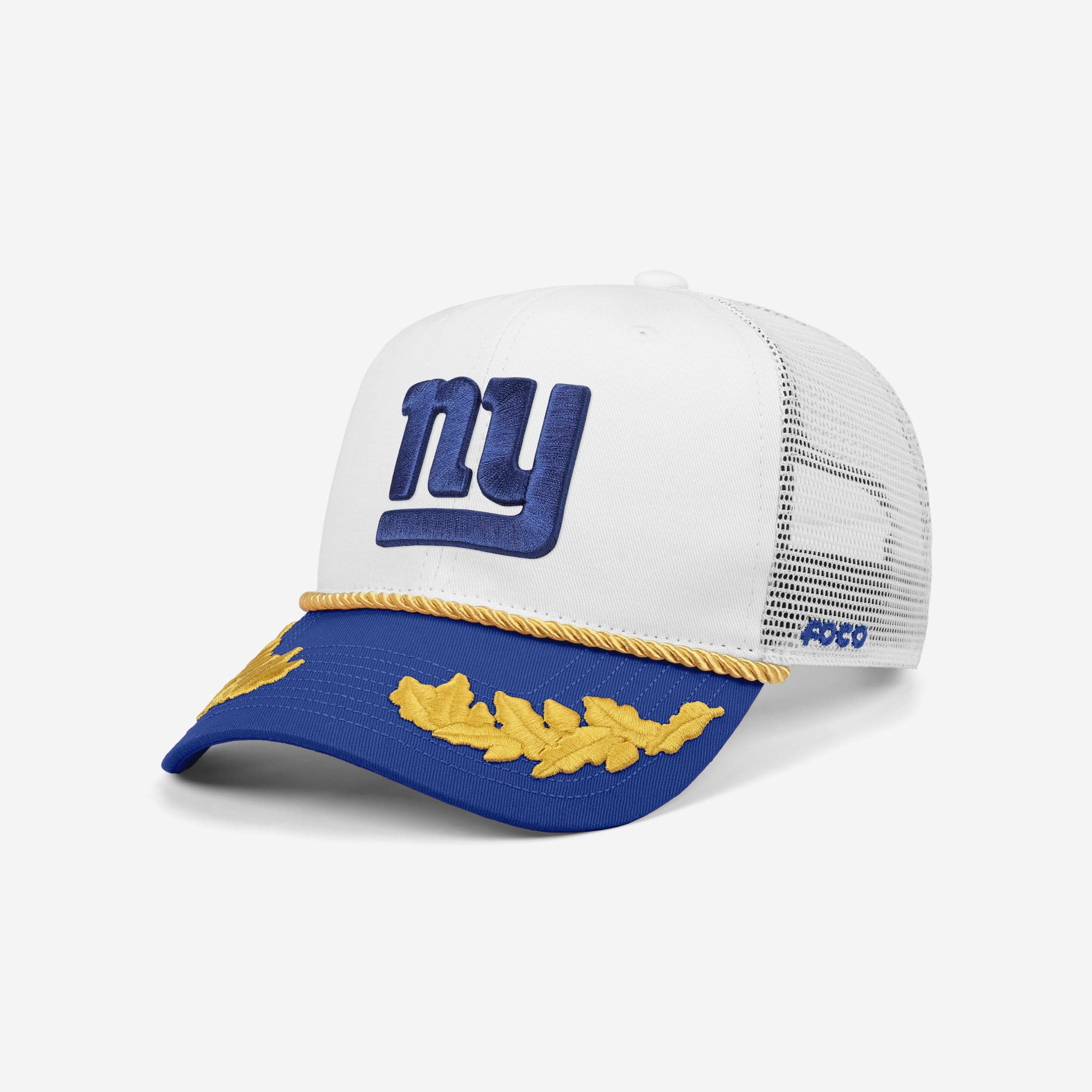 New York Giants Captains Trucker RF Cap
