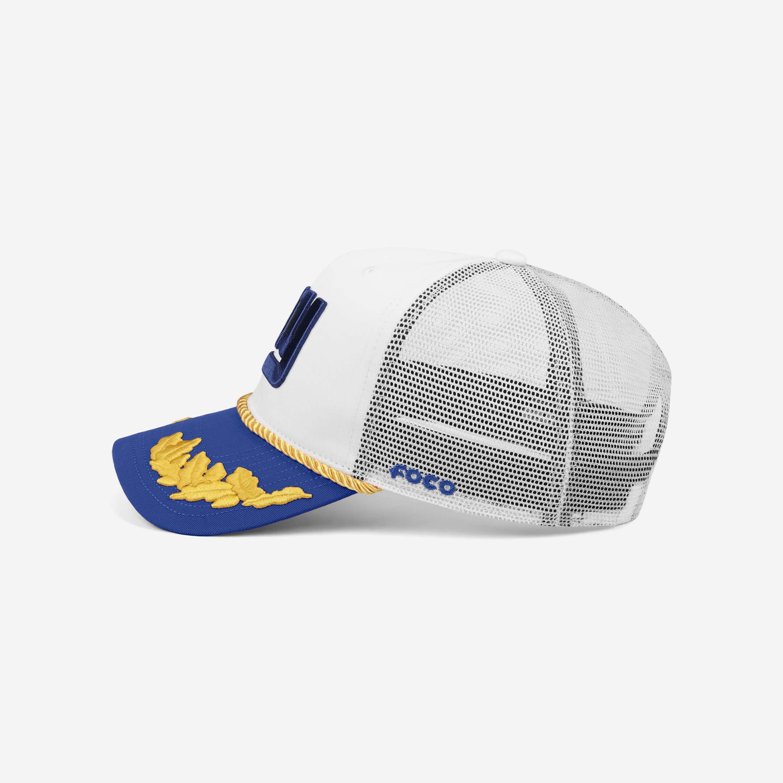 New York Giants Captains Trucker RF Cap 2 New York Giants Captains Trucker RF Cap