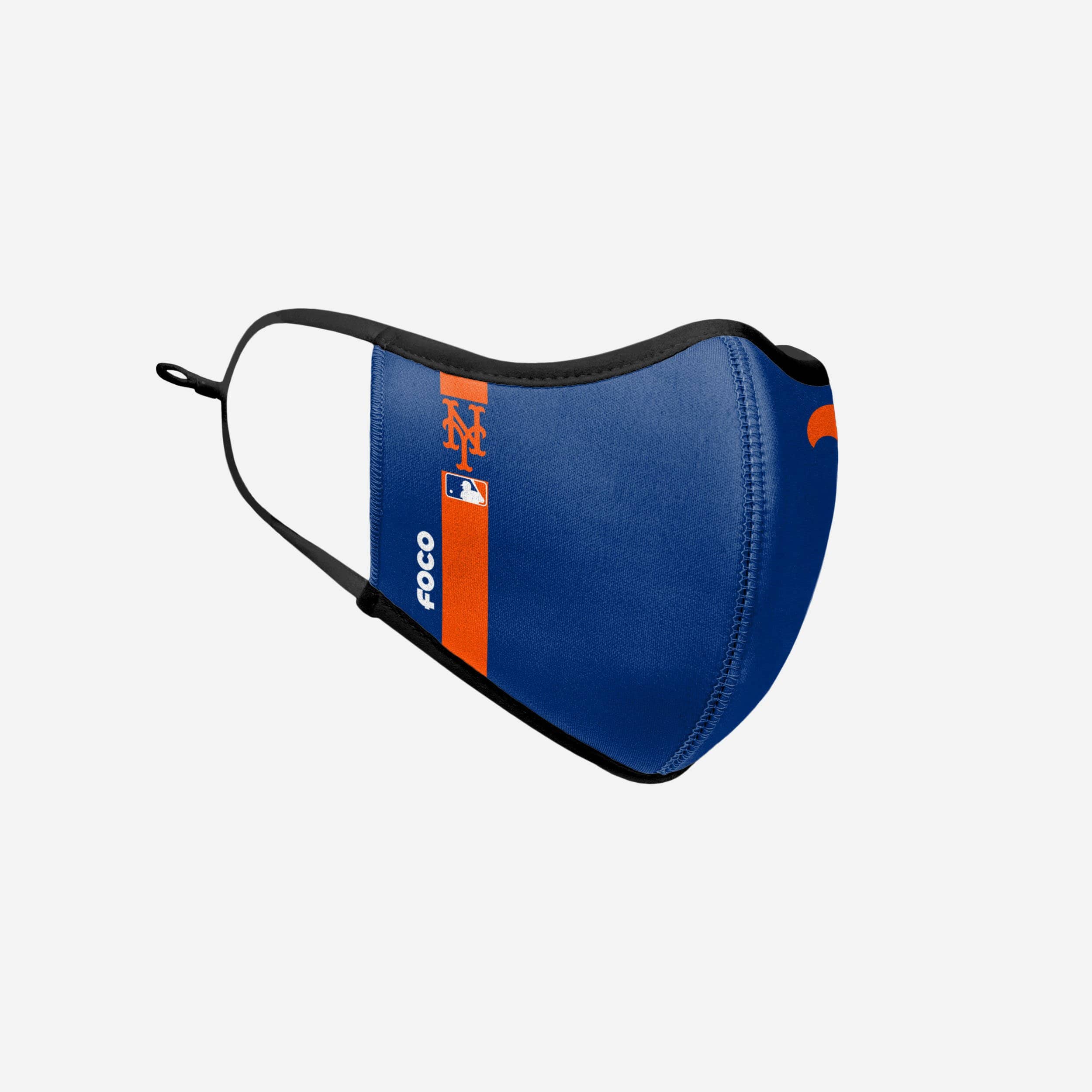 New York Mets On-Field Adjustable Blue & Orange Sport Face Cover 3 New York Mets On-Field Adjustable Blue & Orange Sport Face Cover