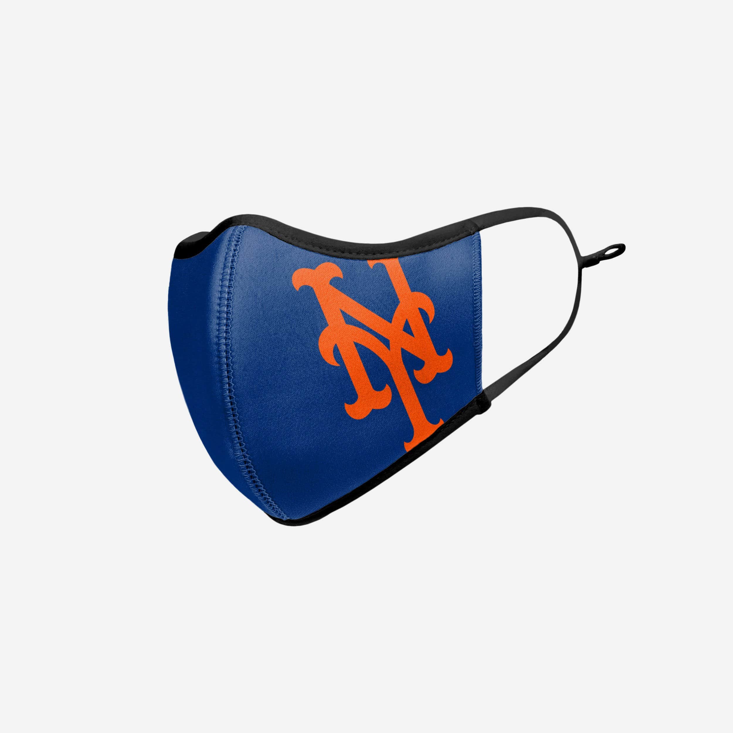 New York Mets On-Field Adjustable Blue & Orange Sport Face Cover 4 New York Mets On-Field Adjustable Blue & Orange Sport Face Cover