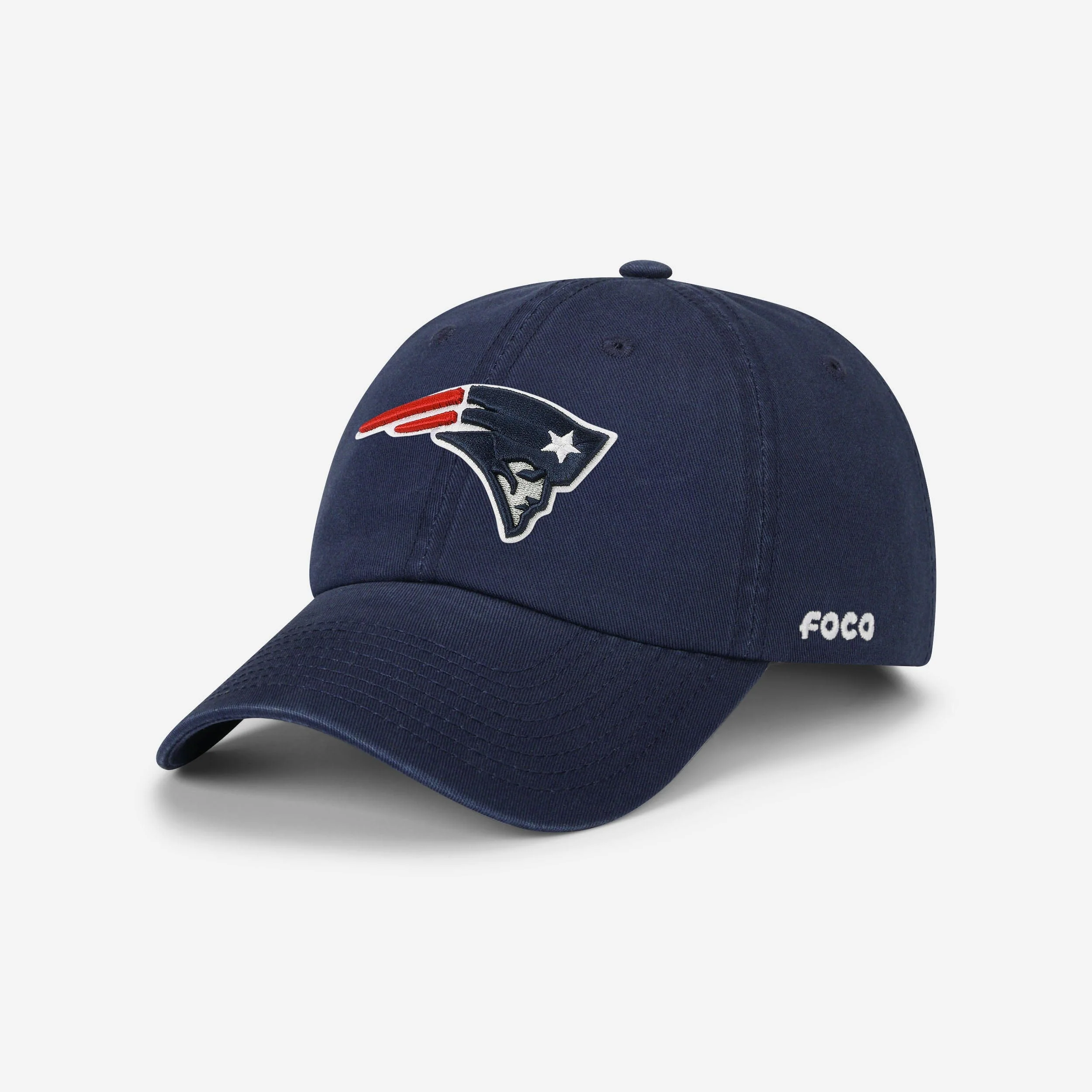 New England Patriots Primary Logo Casual Cap