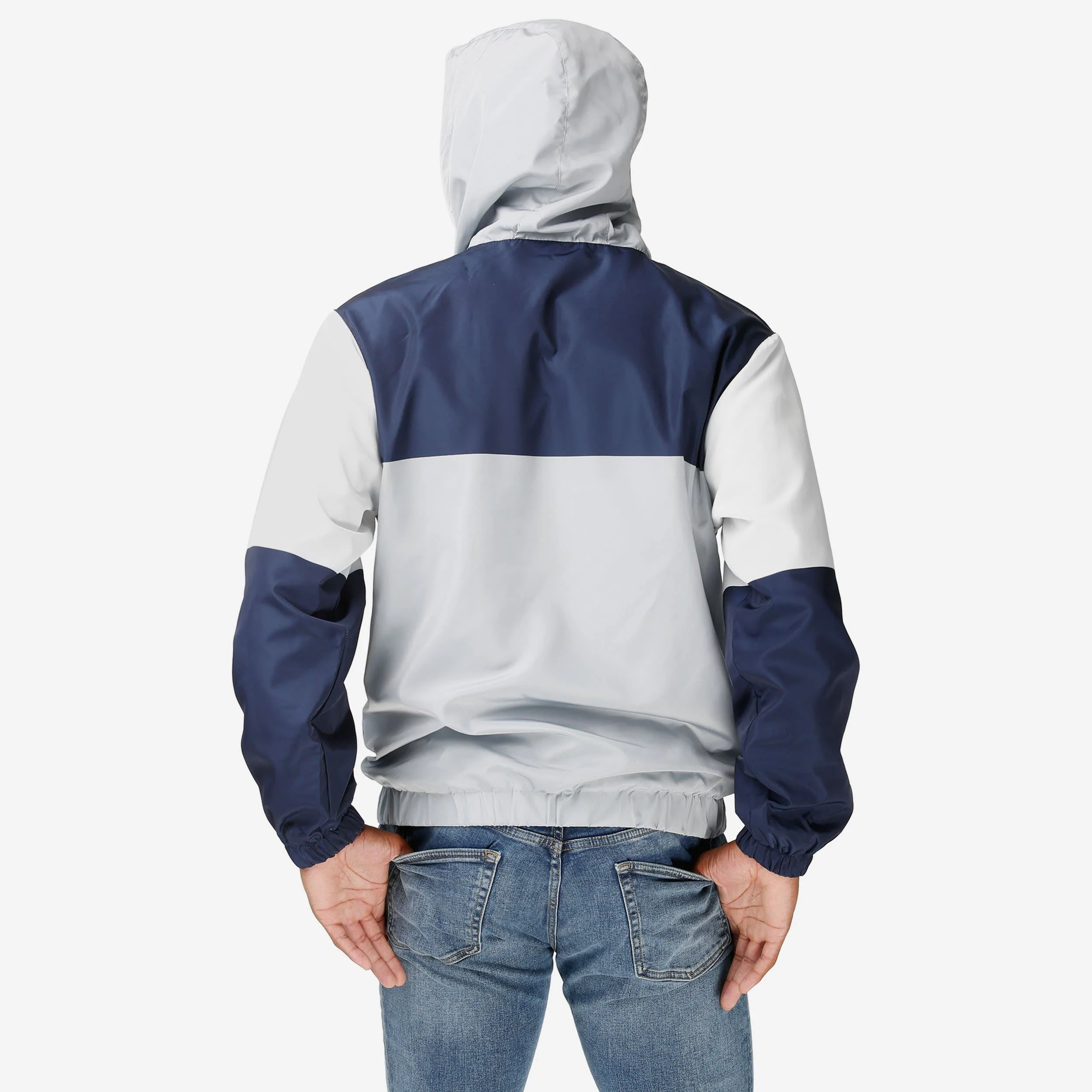 New York Yankees Warm-Up Windbreaker 2 New York Yankees Warm-Up Windbreaker
