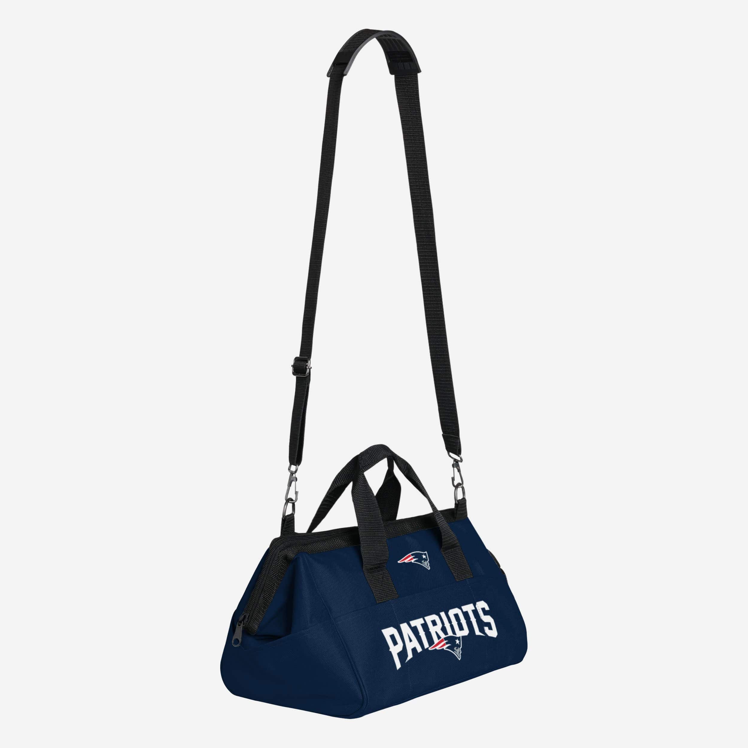New England Patriots Big Logo Tool Bag 2 New England Patriots Big Logo Tool Bag