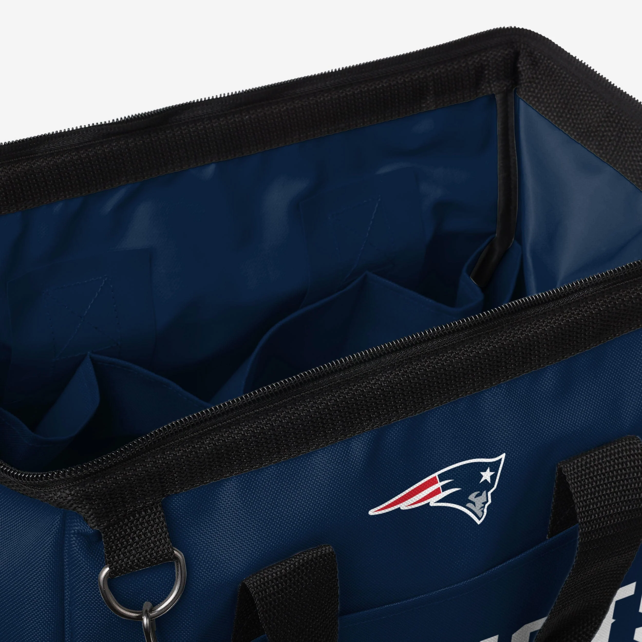 New England Patriots Big Logo Tool Bag 3 New England Patriots Big Logo Tool Bag