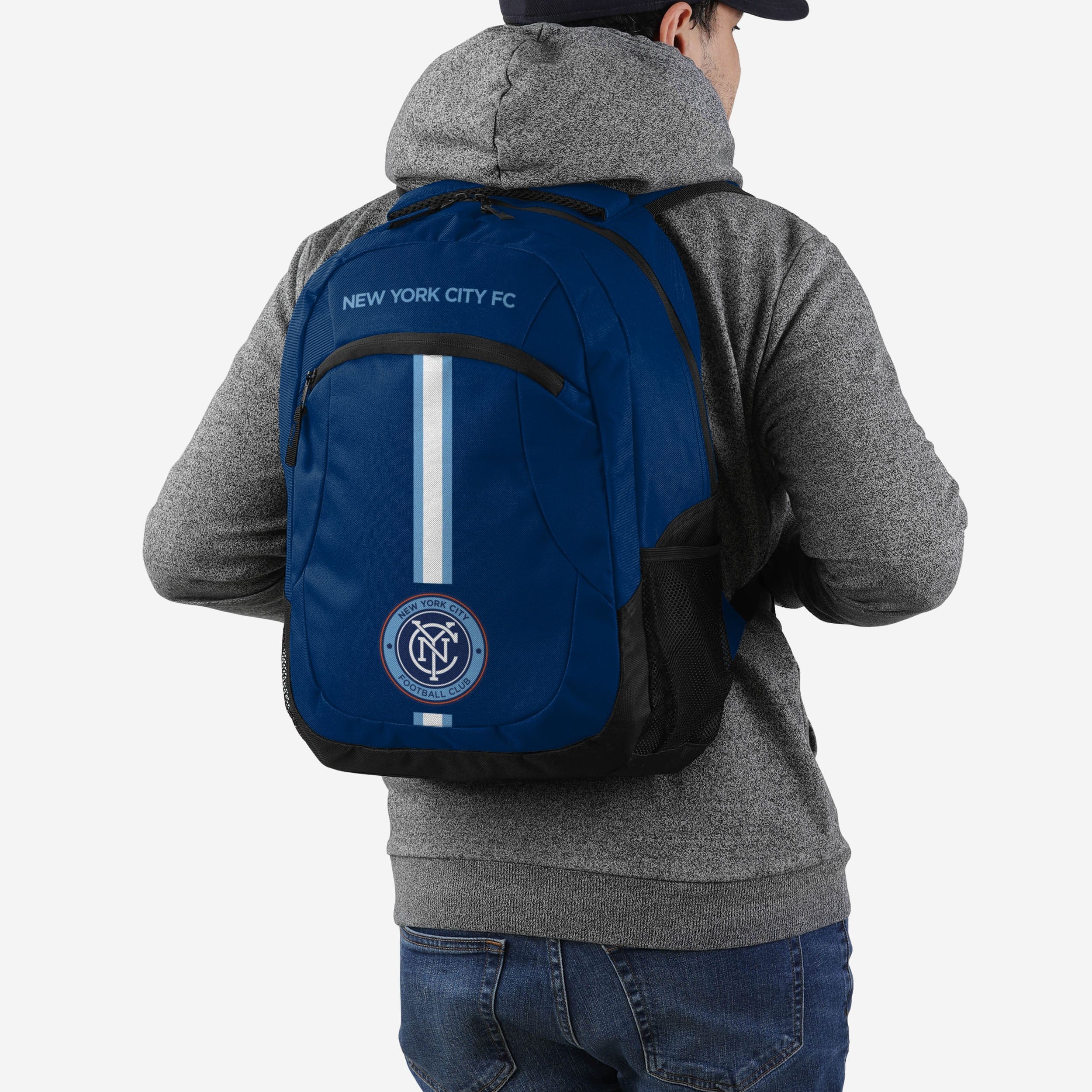 New York City FC Action Backpack 5 New York City FC Action Backpack