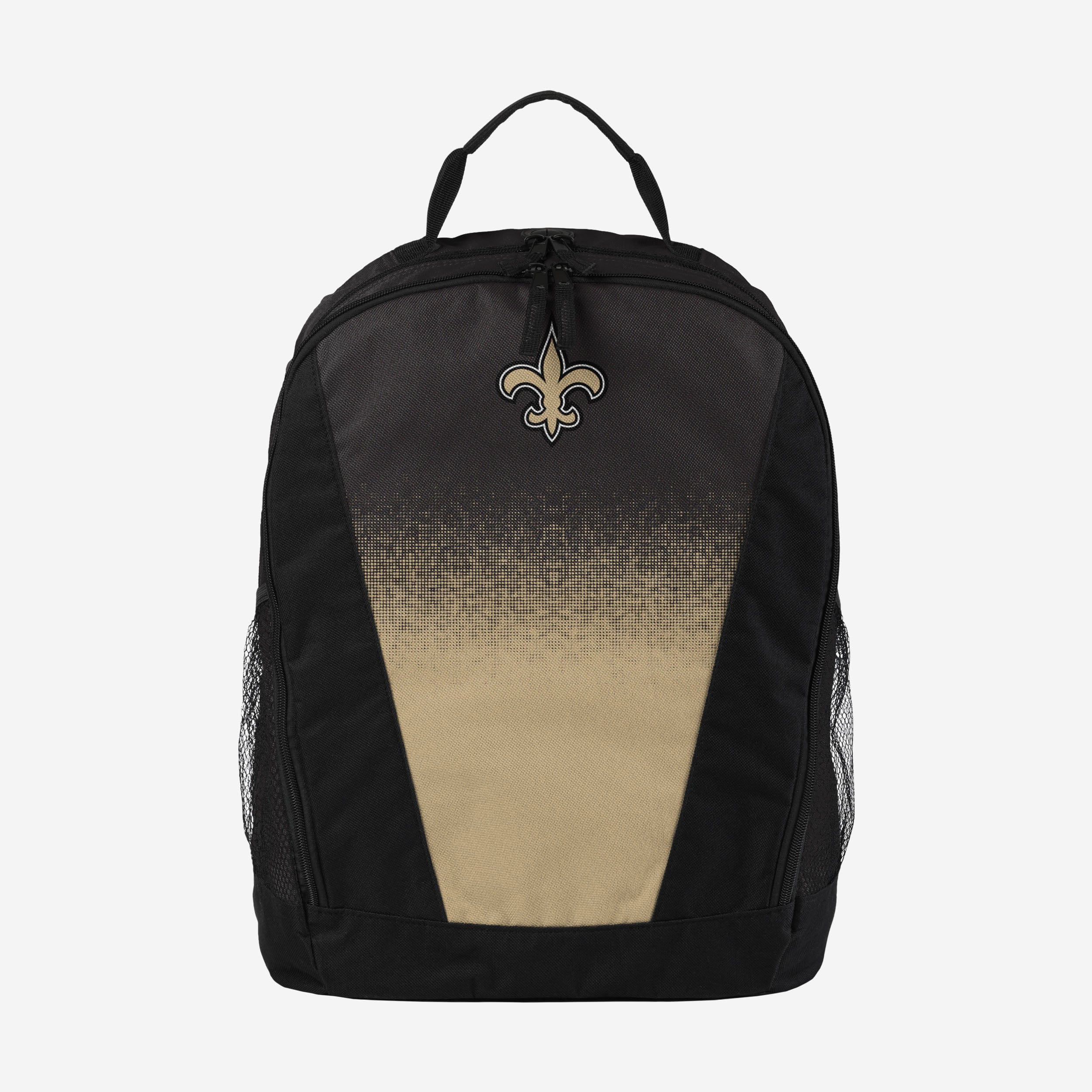 New Orleans Saints Primetime Gradient Backpack 1 New Orleans Saints Primetime Gradient Backpack