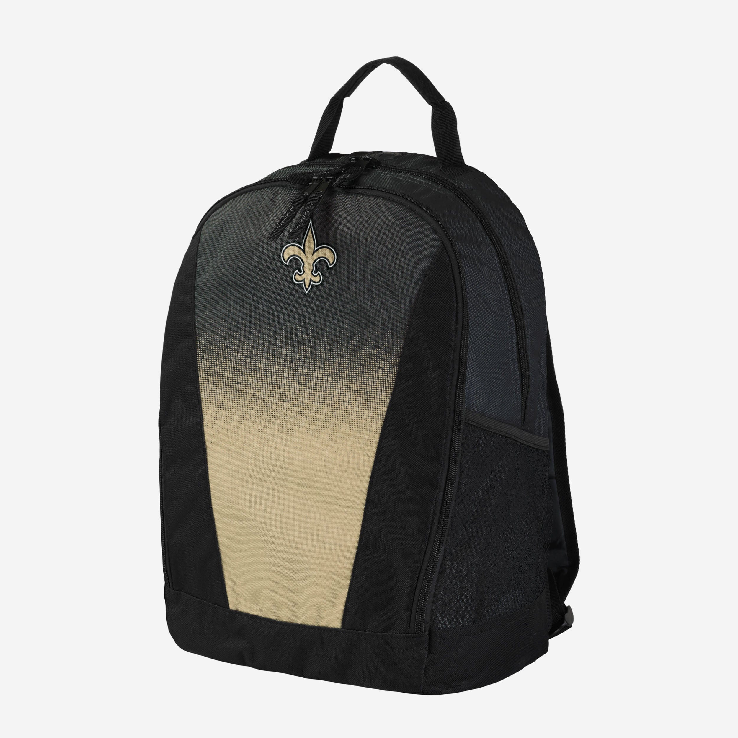 New Orleans Saints Primetime Gradient Backpack 2 New Orleans Saints Primetime Gradient Backpack