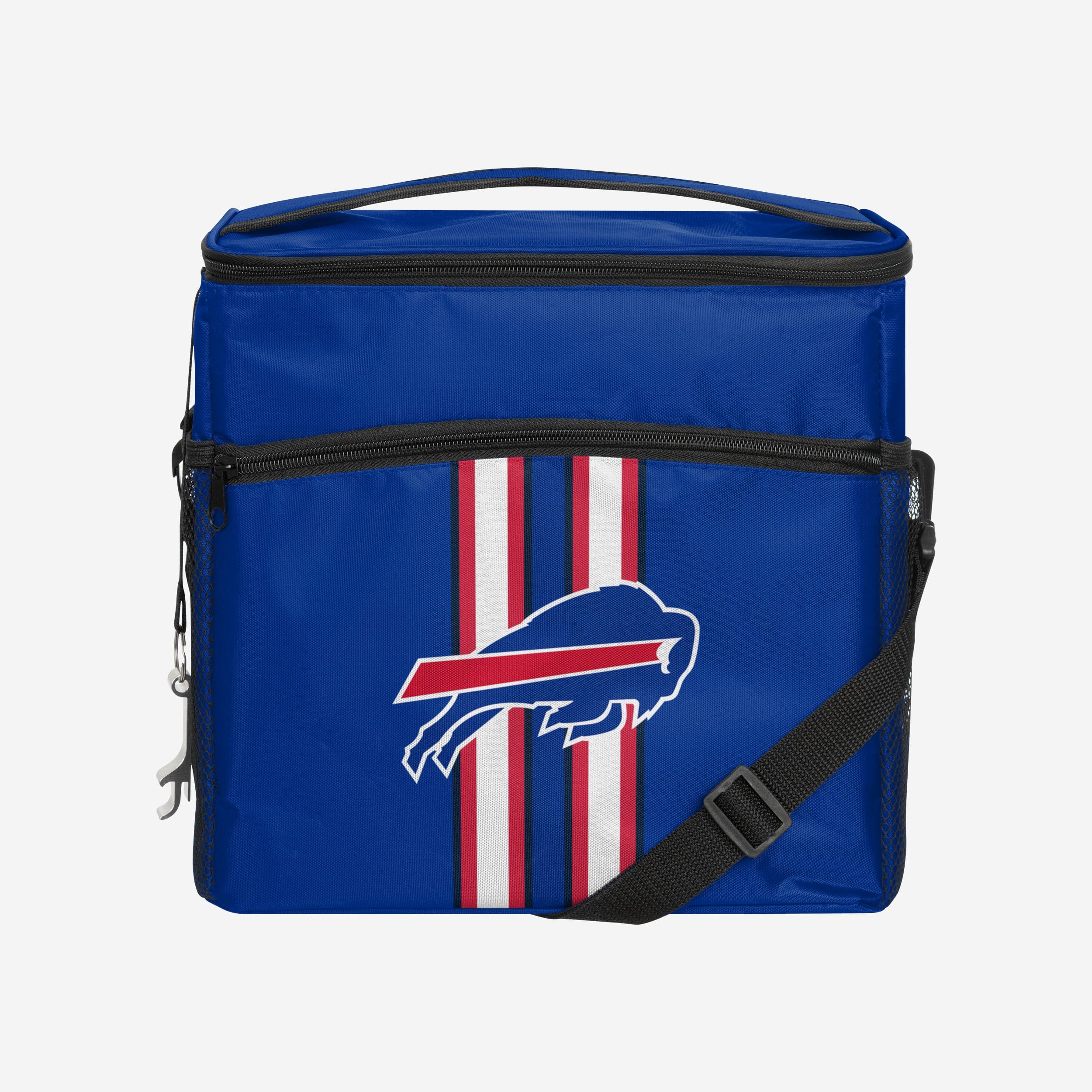 Buffalo Bills Team Stripe Tailgate 24 Pack Cooler 1 Buffalo Bills Team Stripe Tailgate 24 Pack Cooler