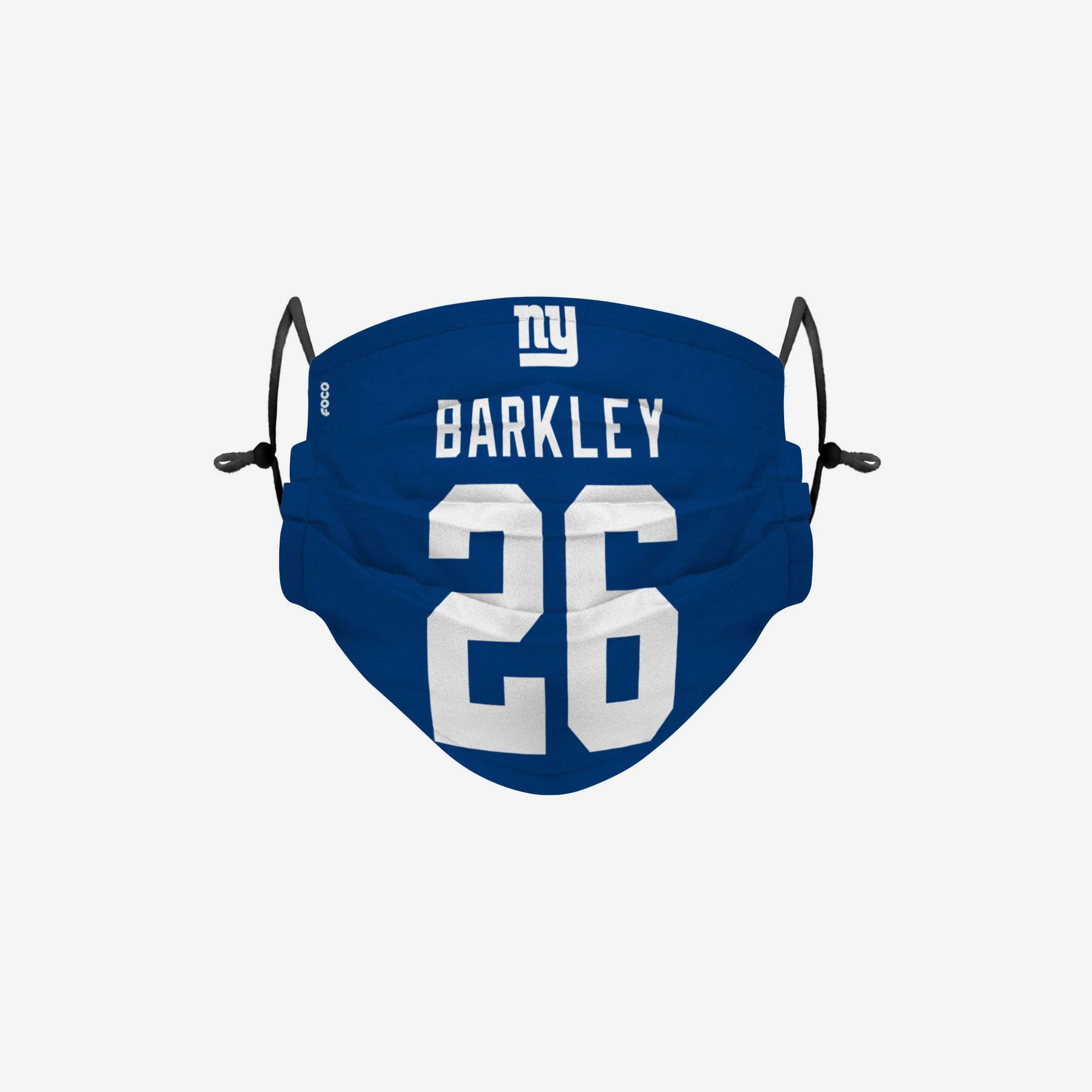Saquon Barkley New York Giants Adjustable Face Cover