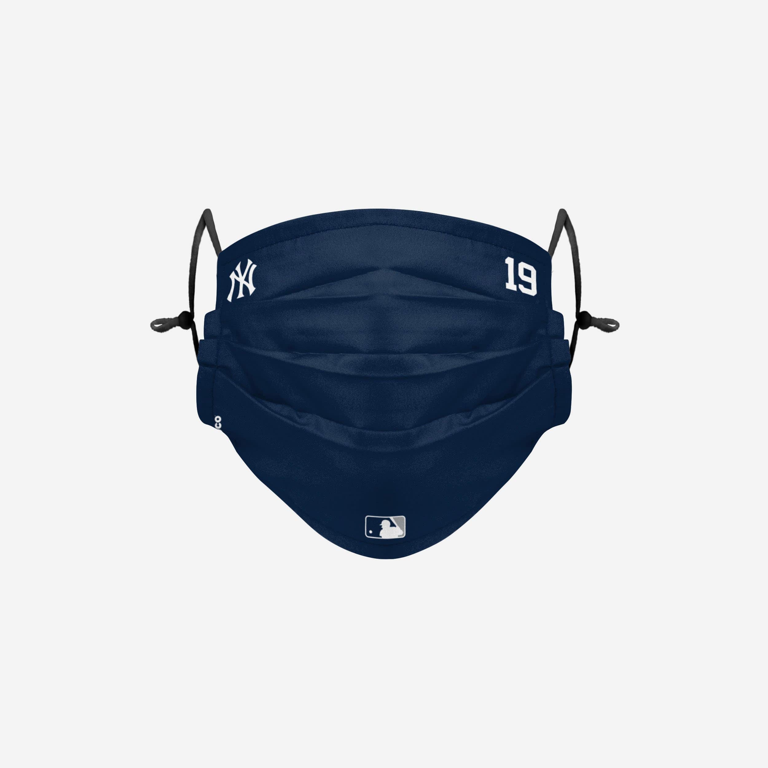 Masahiro Tanaka New York Yankees On-Field Gameday Adjustable Face Cover 1 Masahiro Tanaka New York Yankees On-Field Gameday Adjustable Face Cover