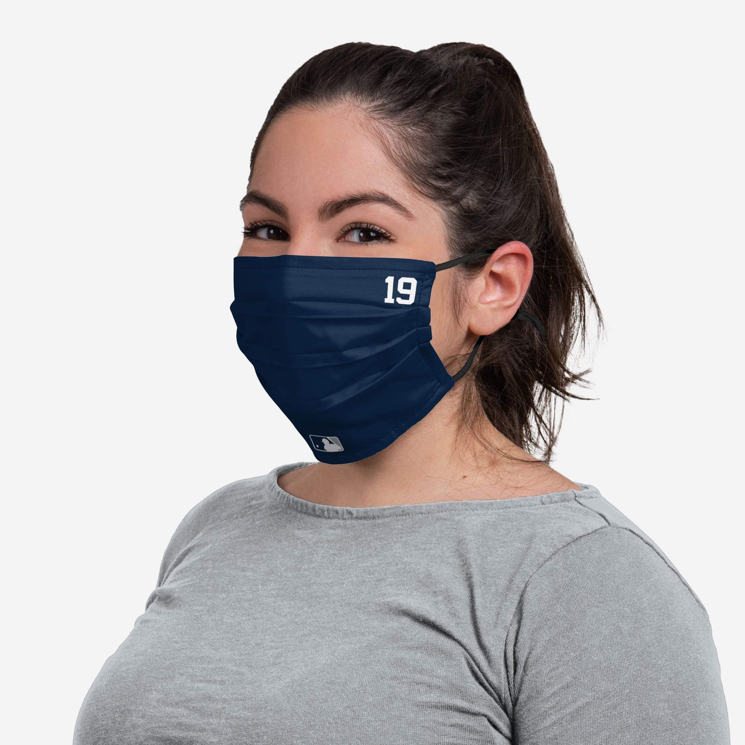 Masahiro Tanaka New York Yankees On-Field Gameday Adjustable Face Cover 3 Masahiro Tanaka New York Yankees On-Field Gameday Adjustable Face Cover