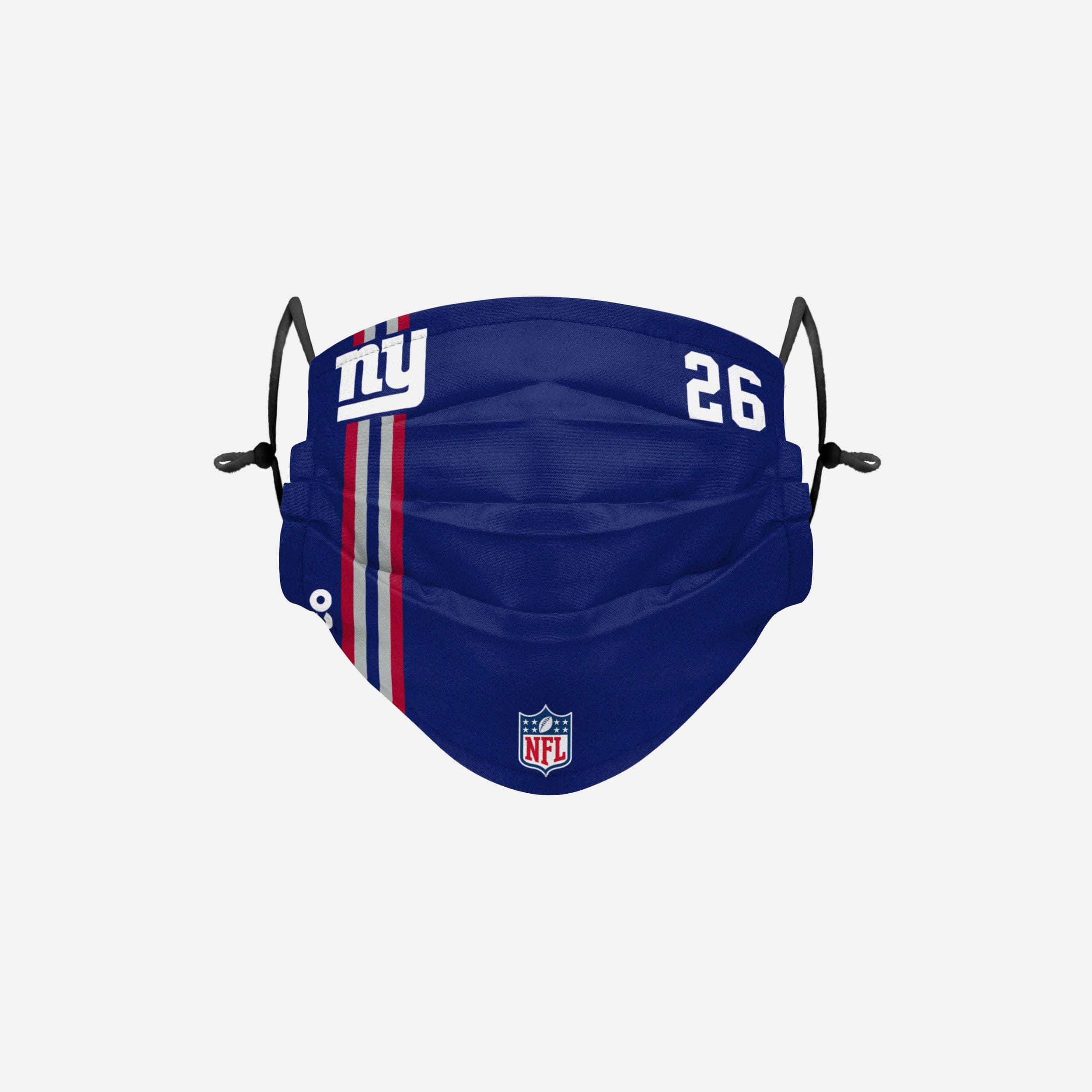 Saquon Barkley New York Giants On-Field Sideline Face Cover