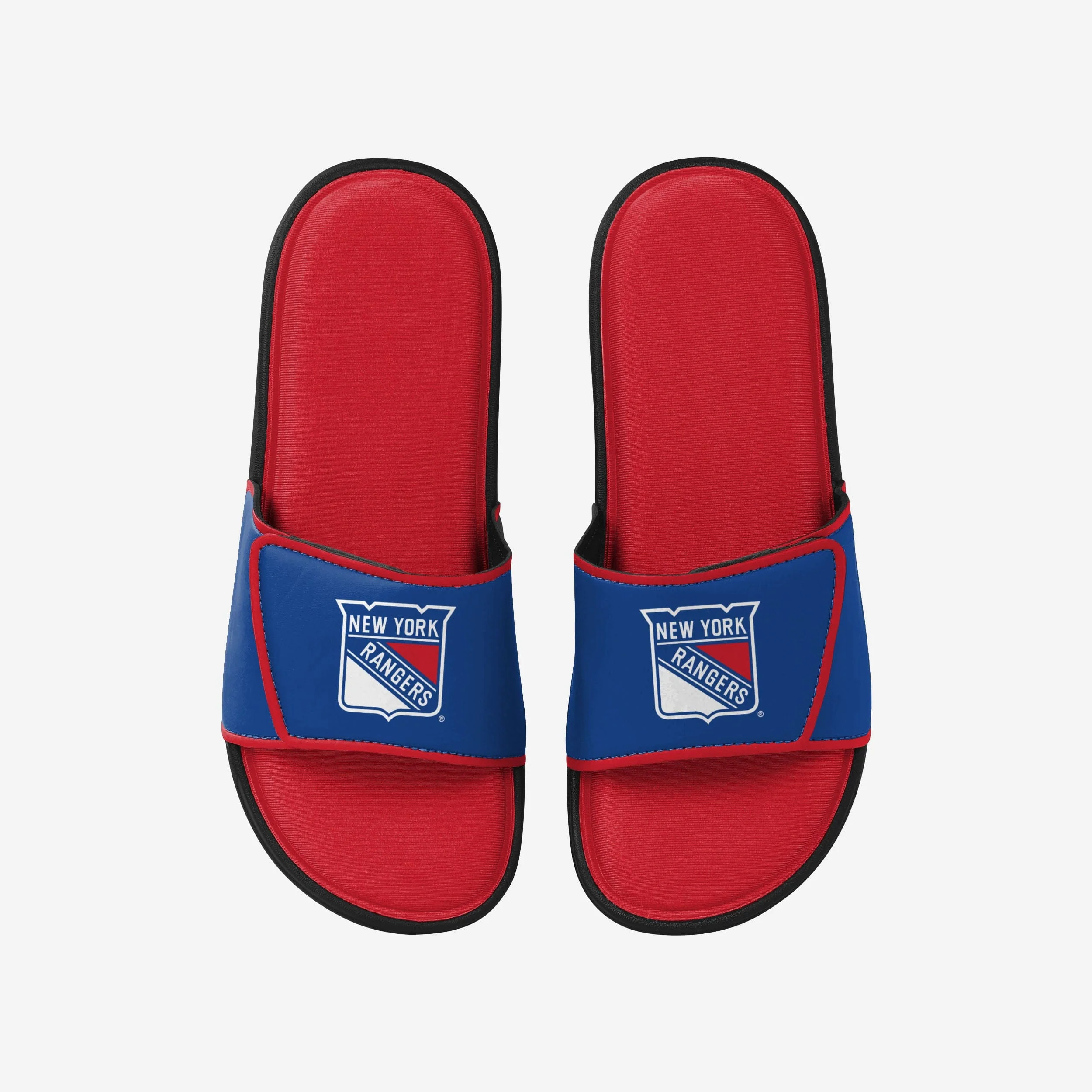 New York Rangers Foam Sport Slide