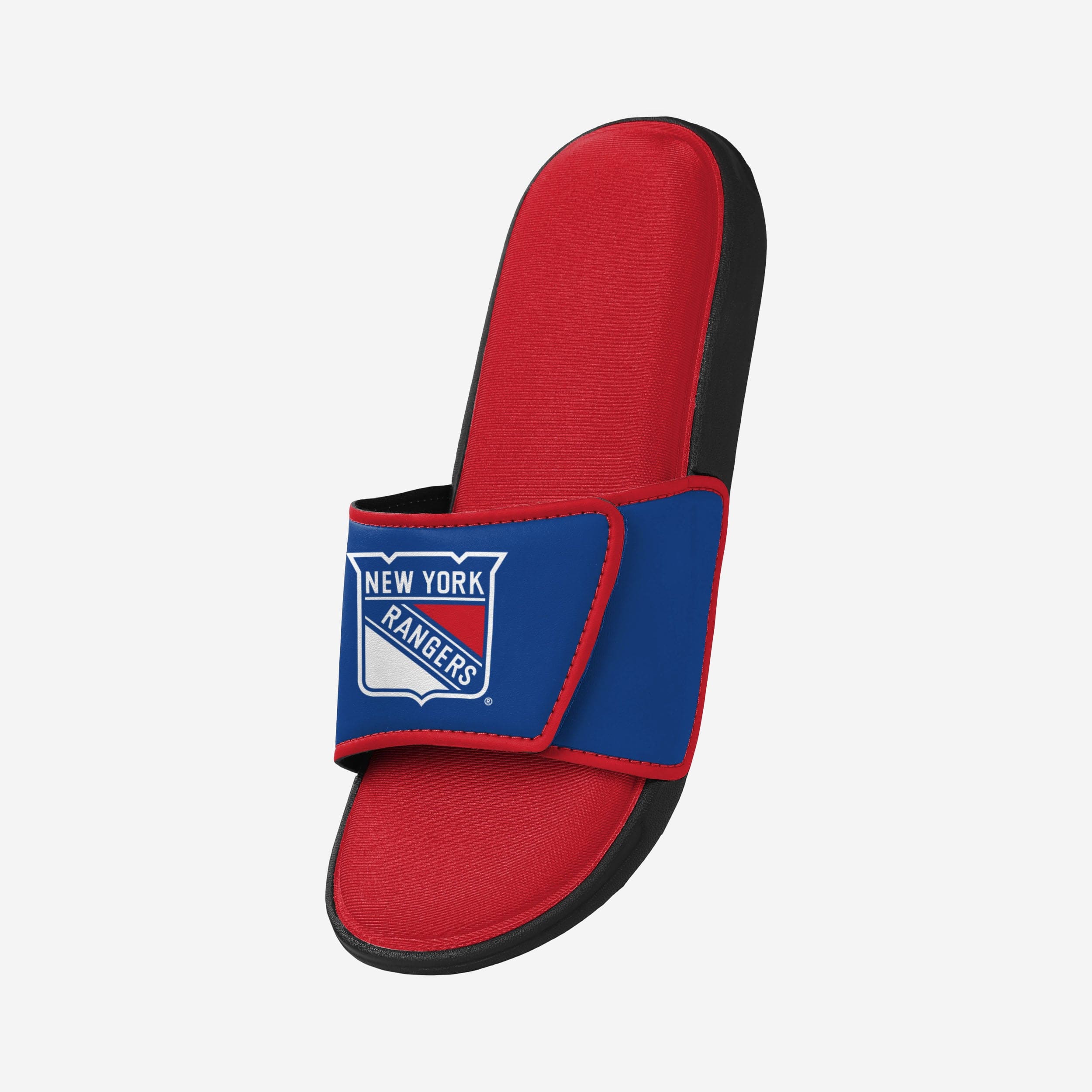 New York Rangers Foam Sport Slide 2 New York Rangers Foam Sport Slide