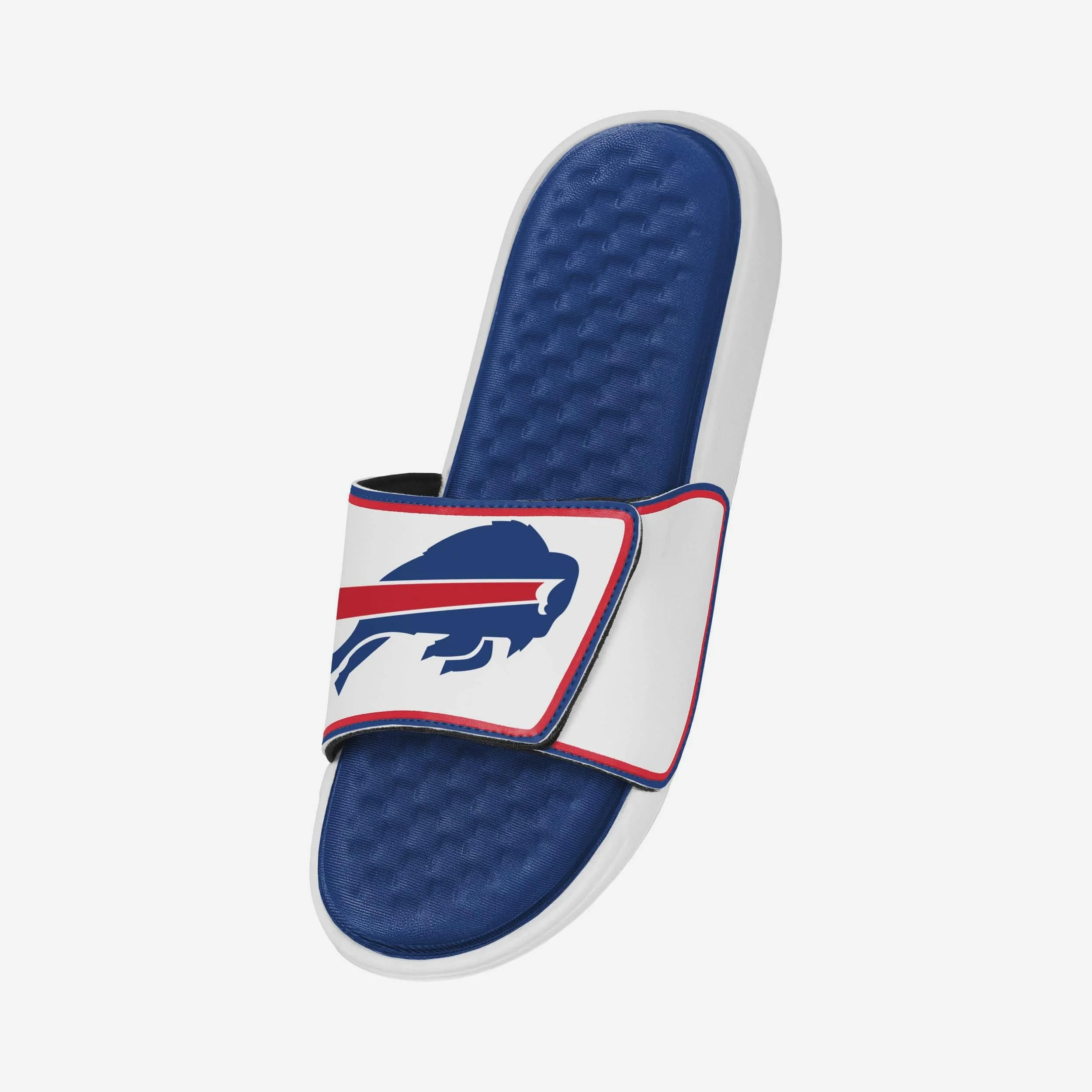 Buffalo Bills Team Color Foam Slide 2 Buffalo Bills Team Color Foam Slide