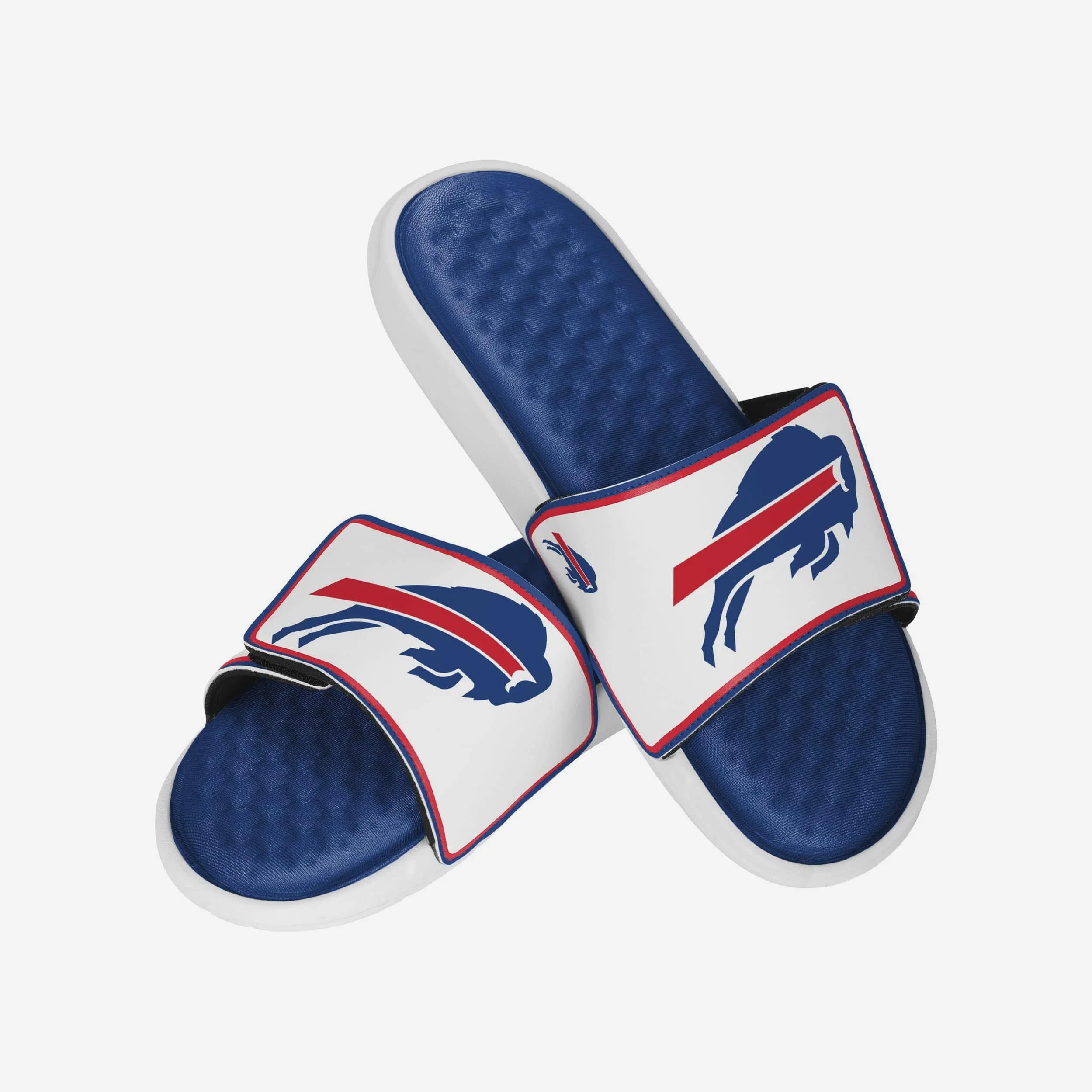 Buffalo Bills Team Color Foam Slide 3 Buffalo Bills Team Color Foam Slide