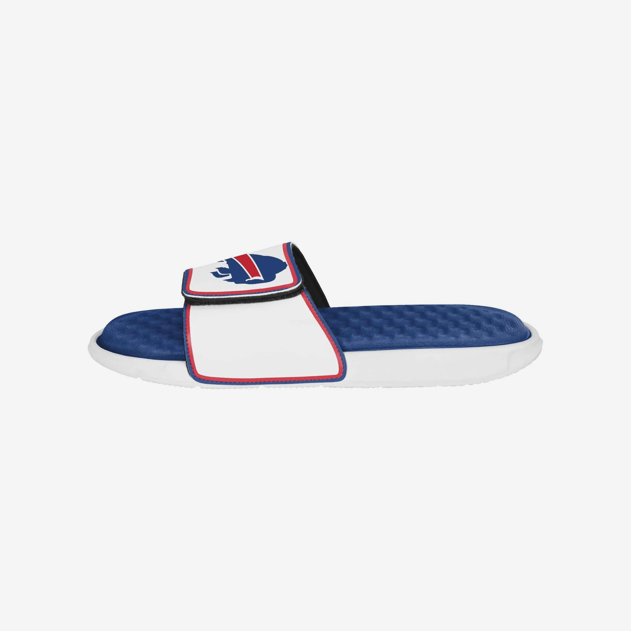 Buffalo Bills Team Color Foam Slide 4 Buffalo Bills Team Color Foam Slide