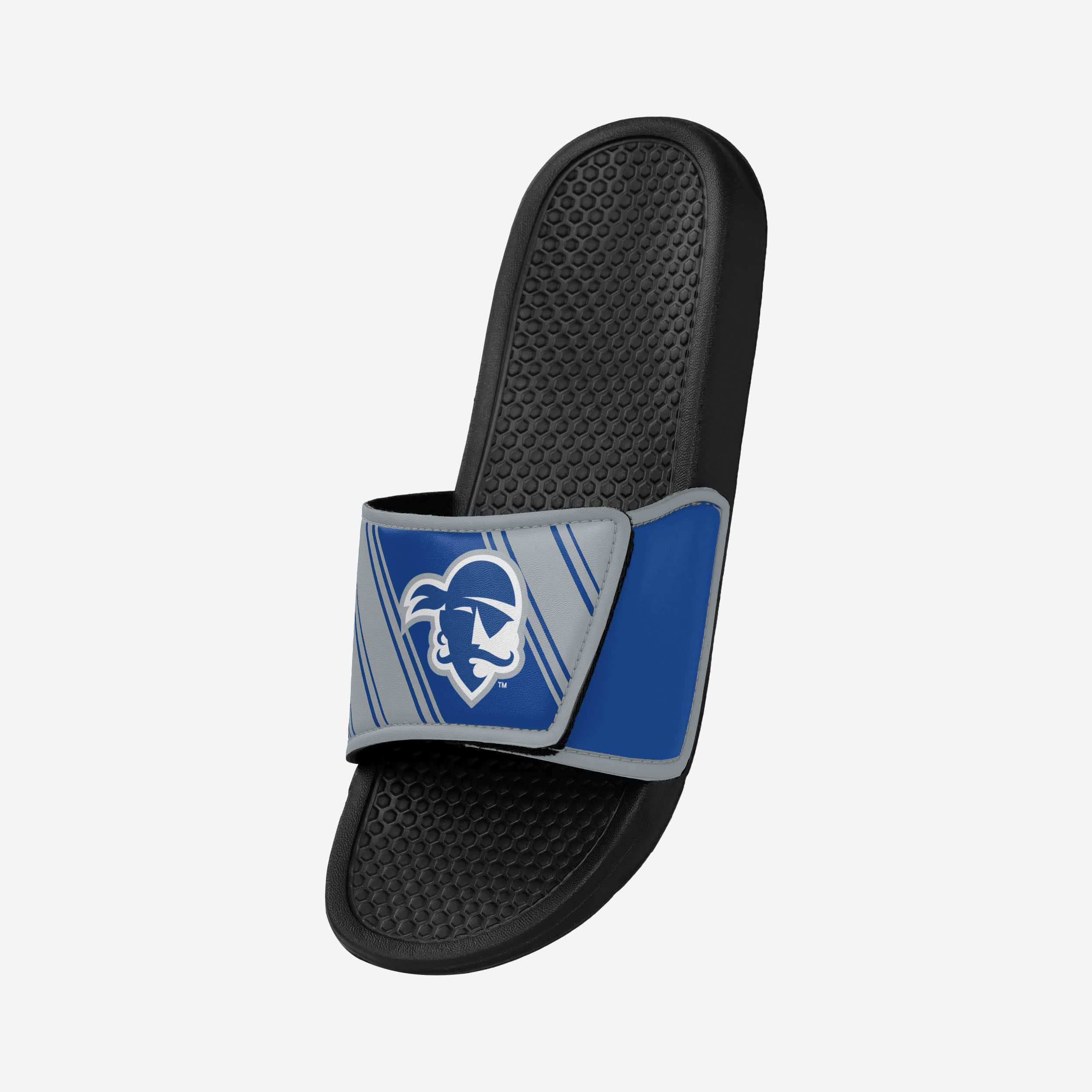 Seton Hall Pirates Legacy Sport Slide 2 Seton Hall Pirates Legacy Sport Slide