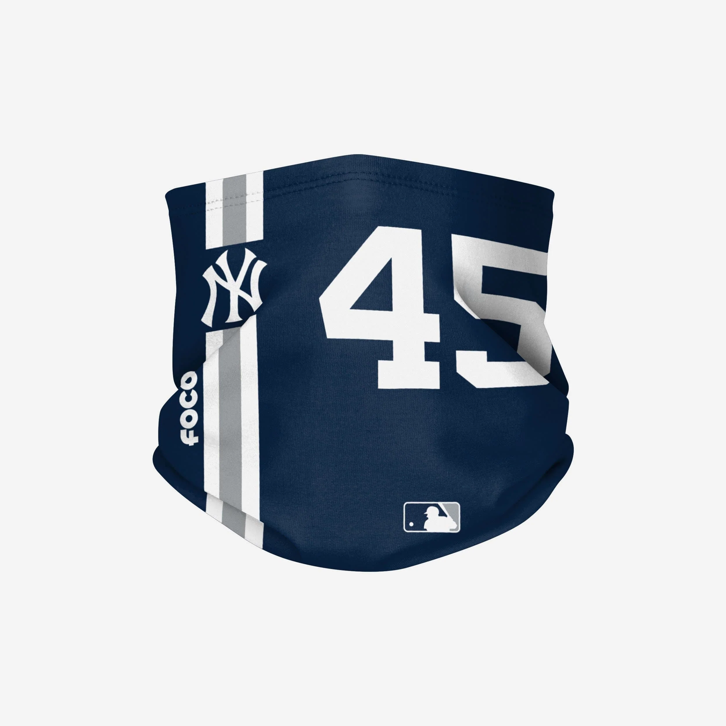 Gerrit Cole New York Yankees On-Field Navy UV Gaiter Scarf