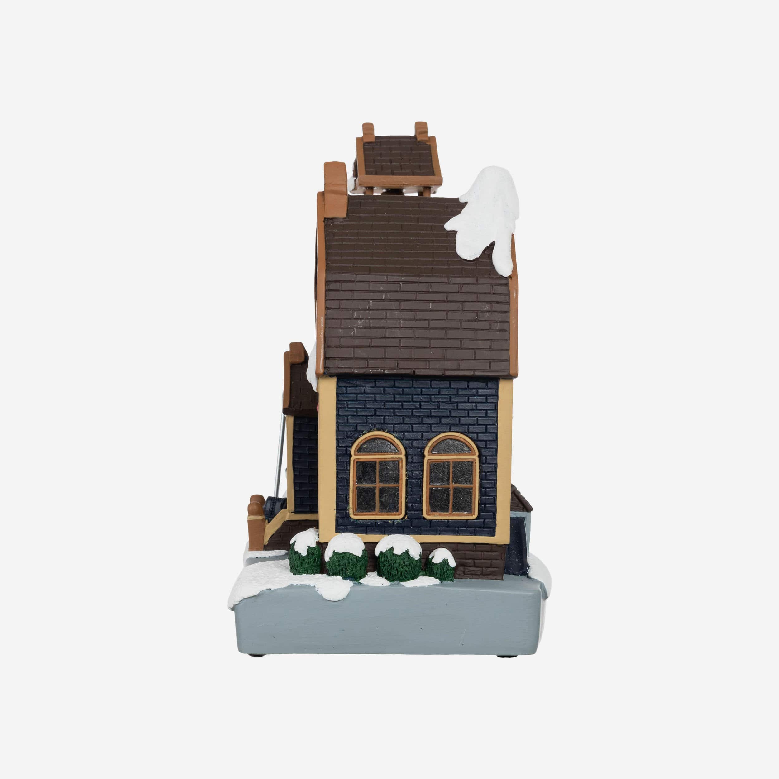 New England Patriots Light Up Team Schoolhouse 3 New England Patriots Light Up Team Schoolhouse