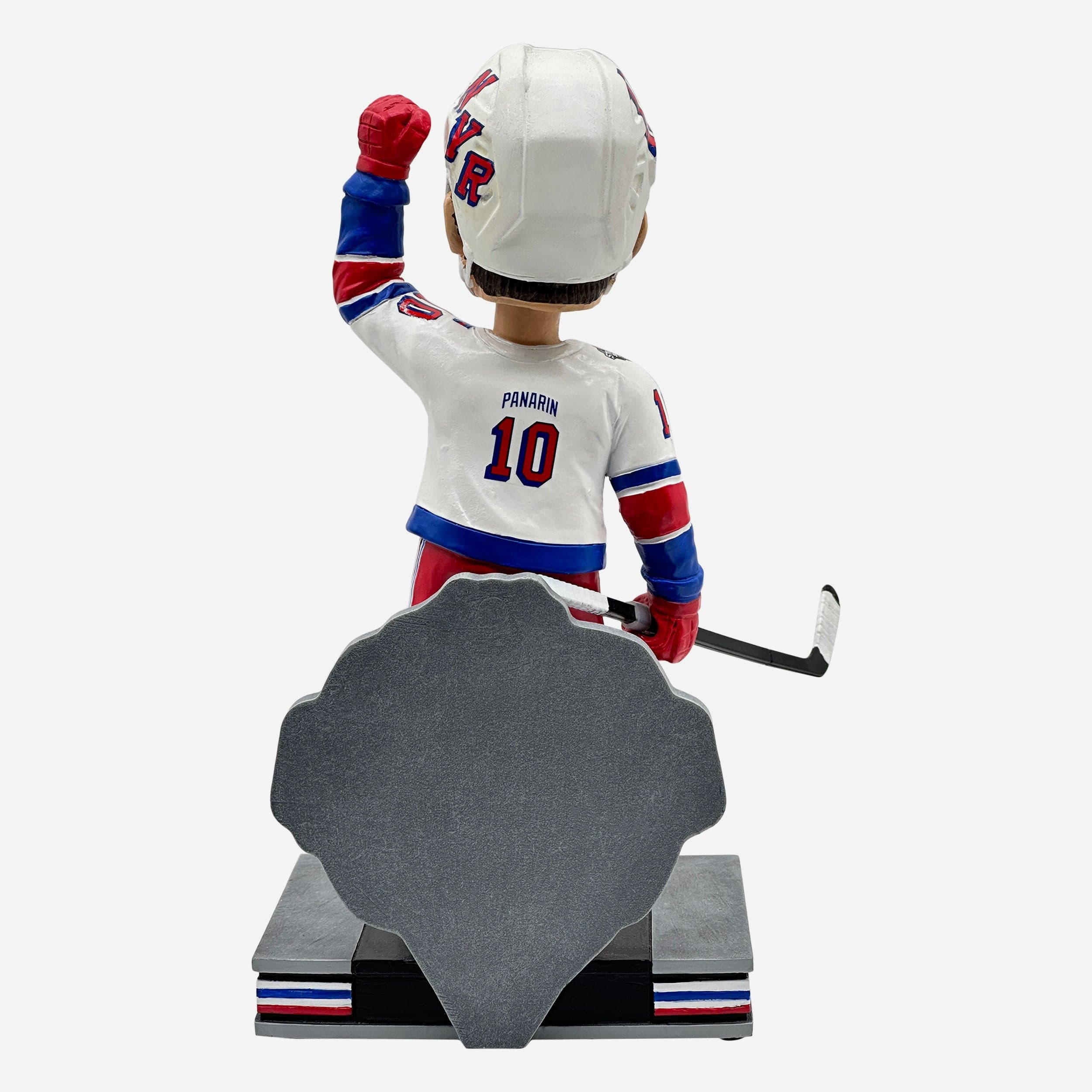 Artemi Panarin New York Rangers 2024 Stadium Series Overtime Game Winner Bobblehead 5 Artemi Panarin New York Rangers 2024 Stadium Series Overtime Game Winner Bobblehead
