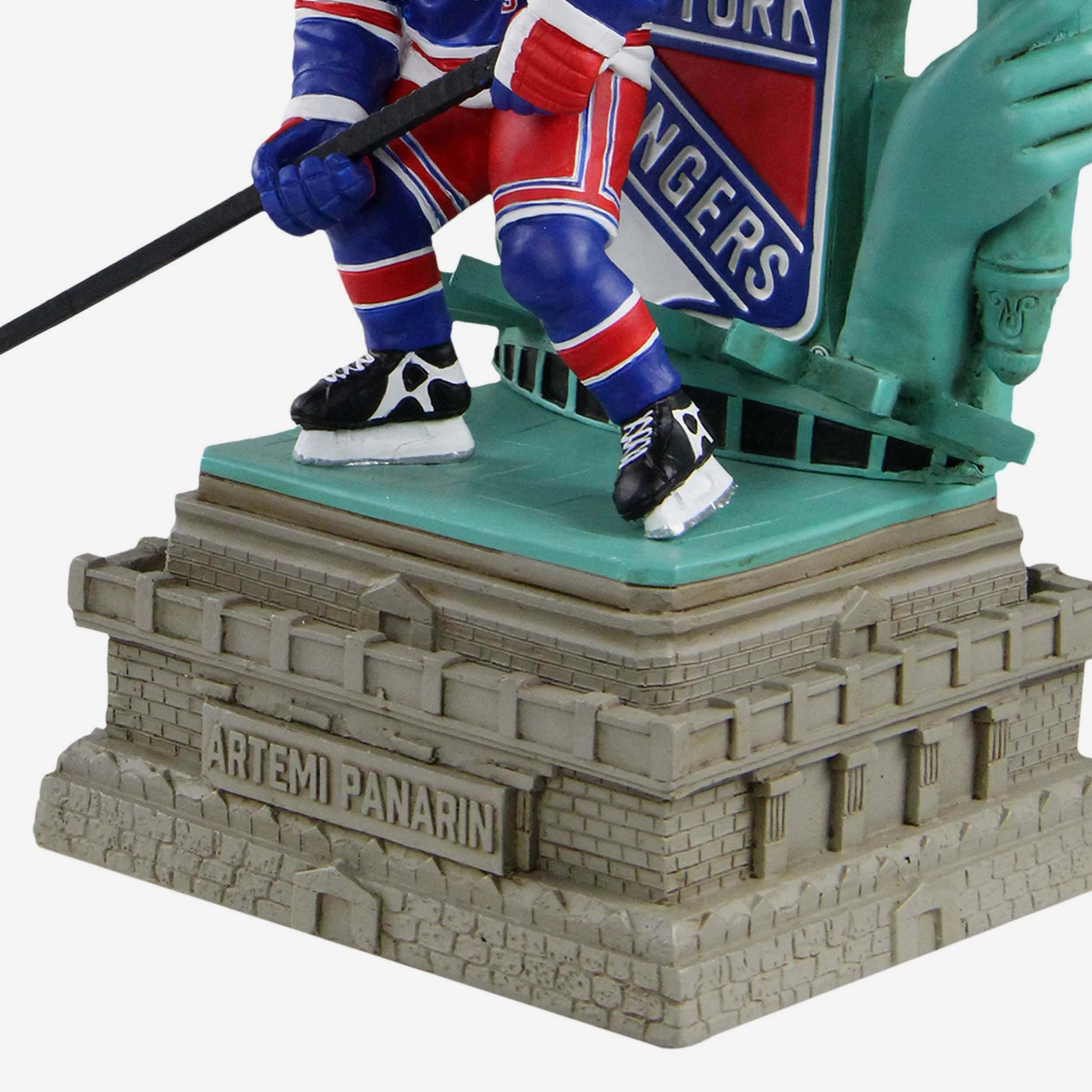 Artemi Panarin New York Rangers Statue of Liberty Bobblehead 3 Artemi Panarin New York Rangers Statue of Liberty Bobblehead