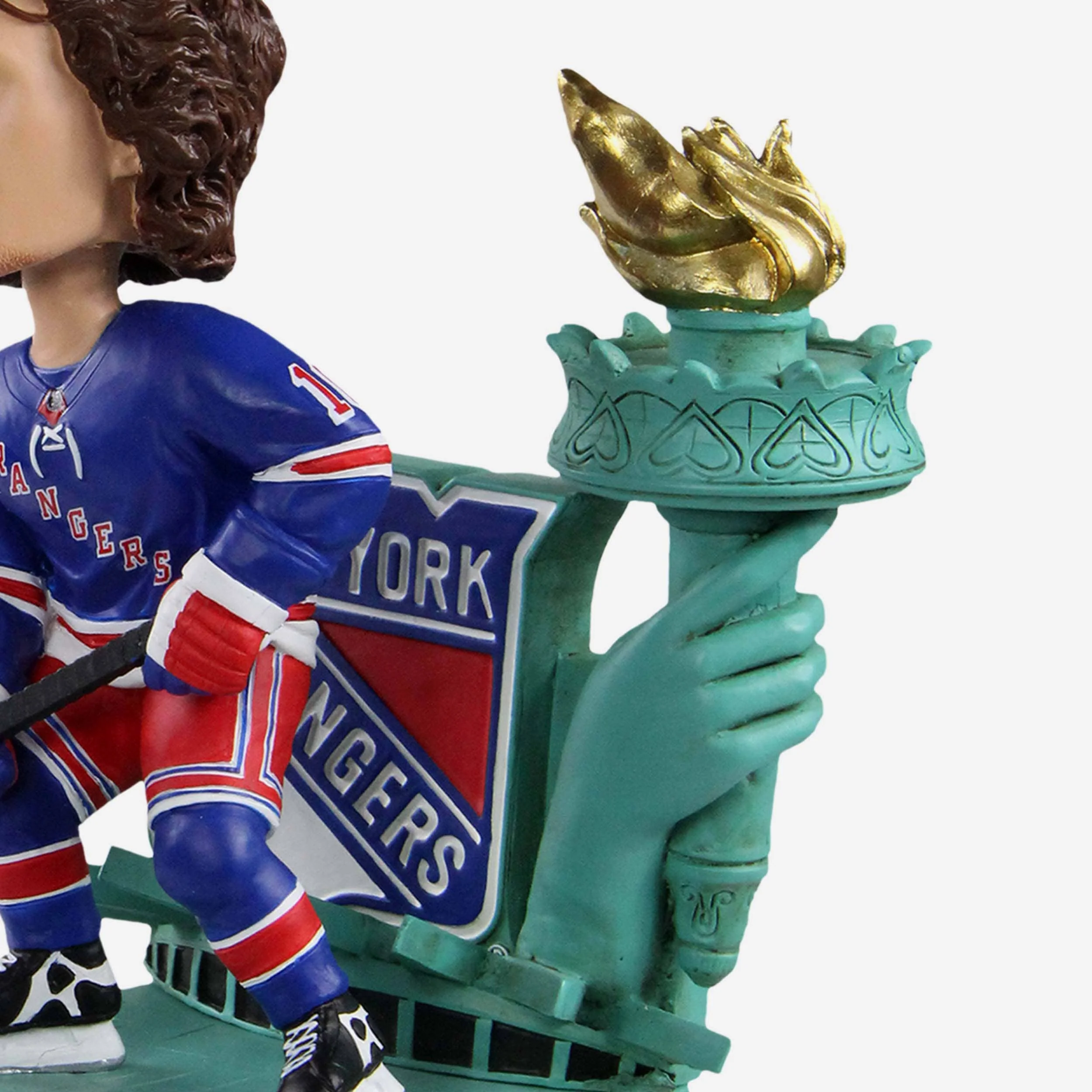 Artemi Panarin New York Rangers Statue of Liberty Bobblehead 5 Artemi Panarin New York Rangers Statue of Liberty Bobblehead