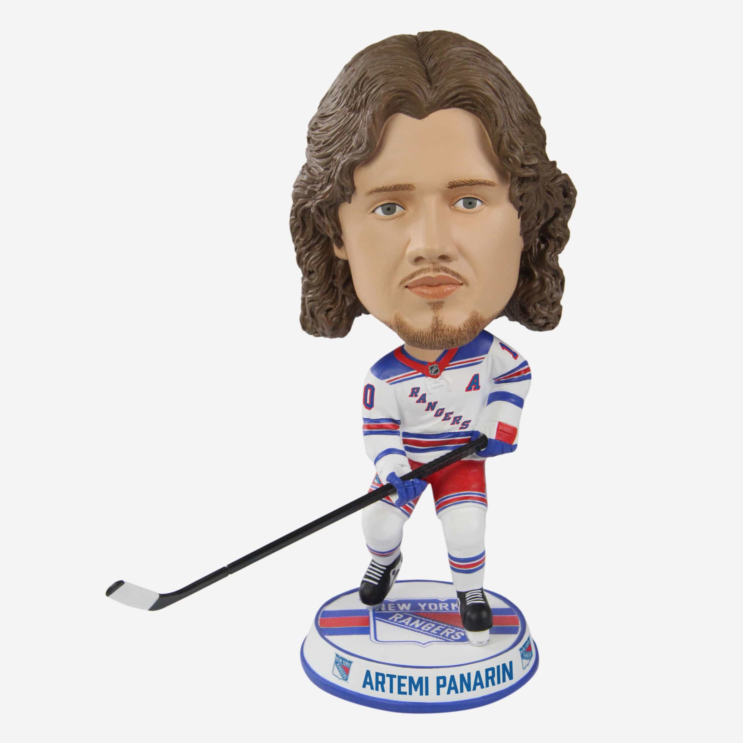 Artemi Panarin New York Rangers Variant Bighead Bobblehead