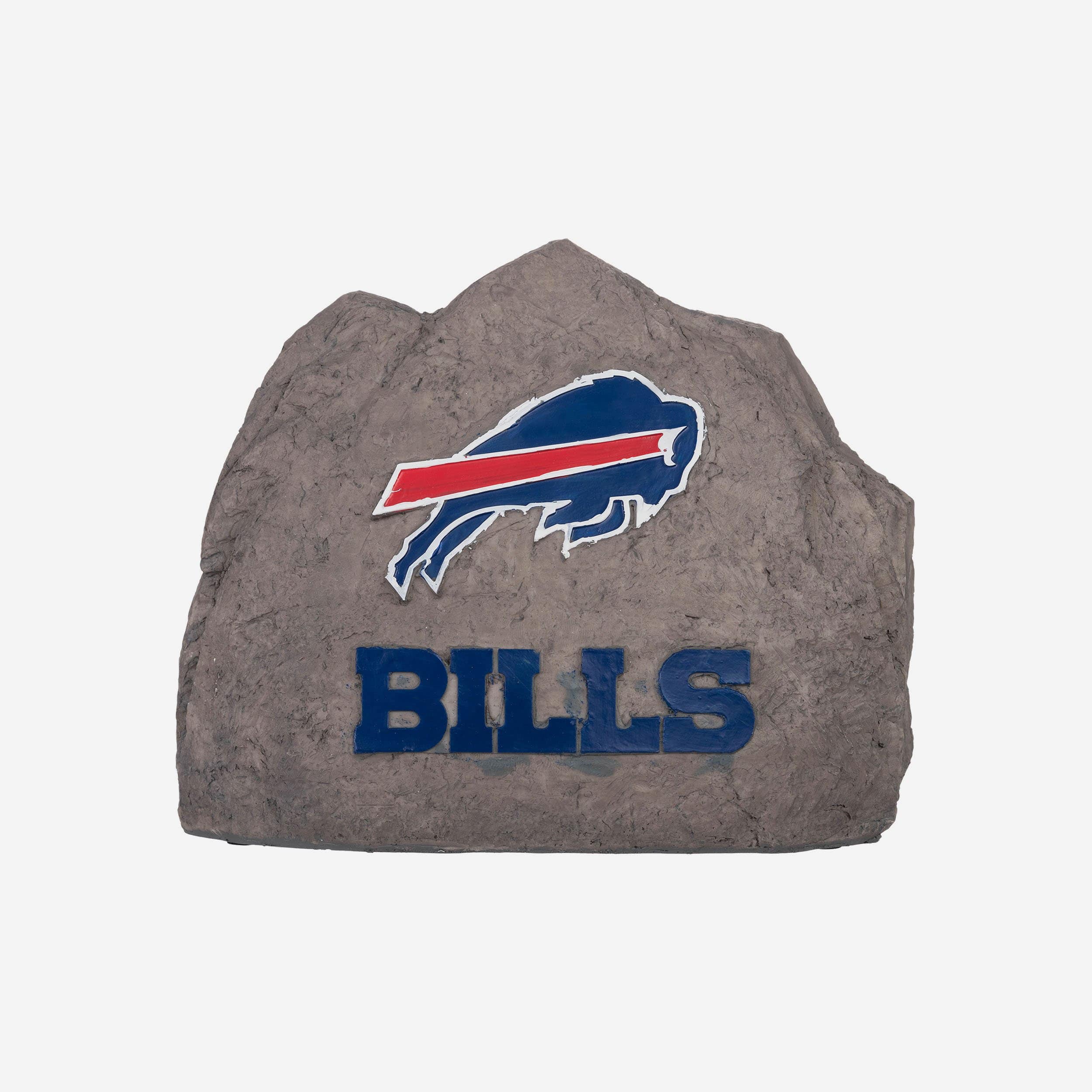 Buffalo Bills Garden Stone