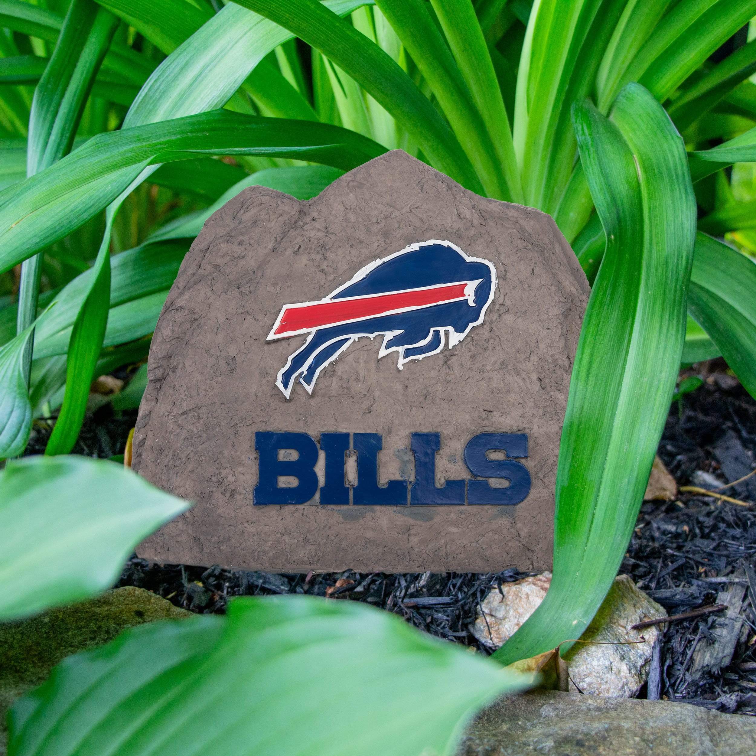 Buffalo Bills Garden Stone 4 Buffalo Bills Garden Stone