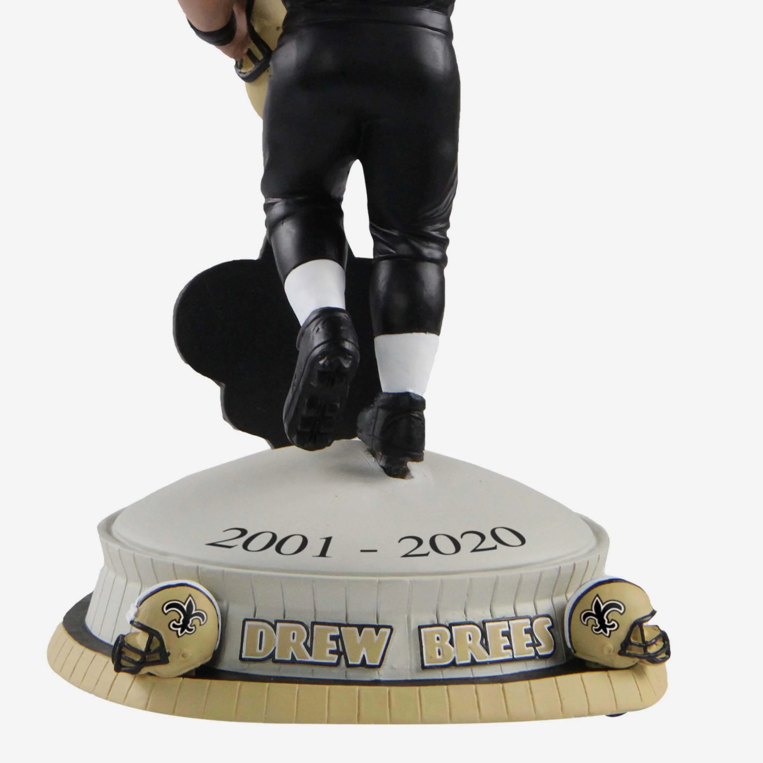 Drew Brees New Orleans Saints Farewell Bobblehead 4 Drew Brees New Orleans Saints Farewell Bobblehead